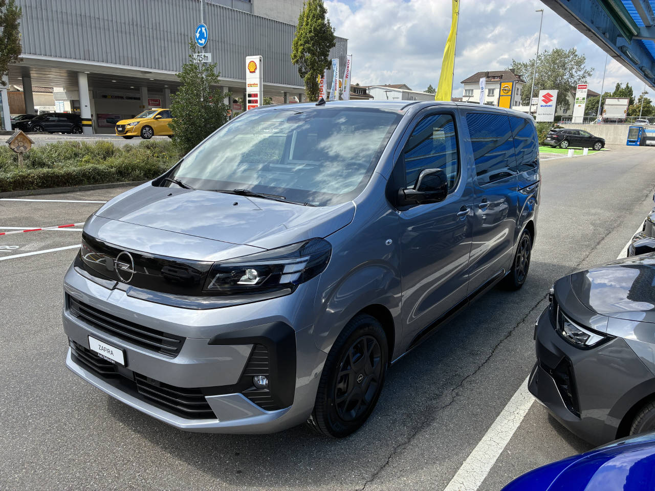 OPEL Zafira 2.0 CDTI 177 S/S-image-2