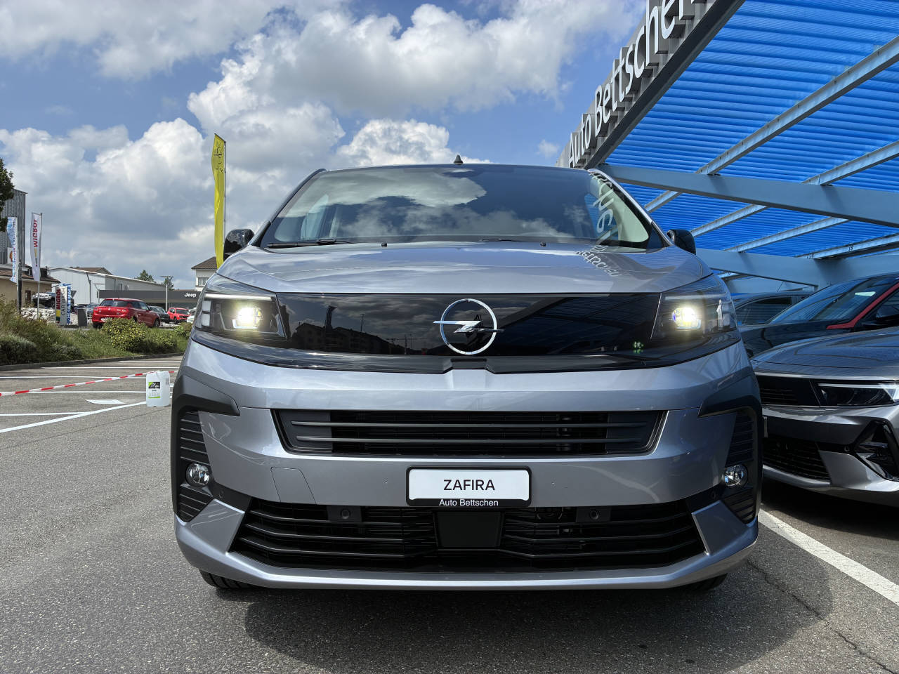 OPEL Zafira 2.0 CDTI 177 S/S-image-1