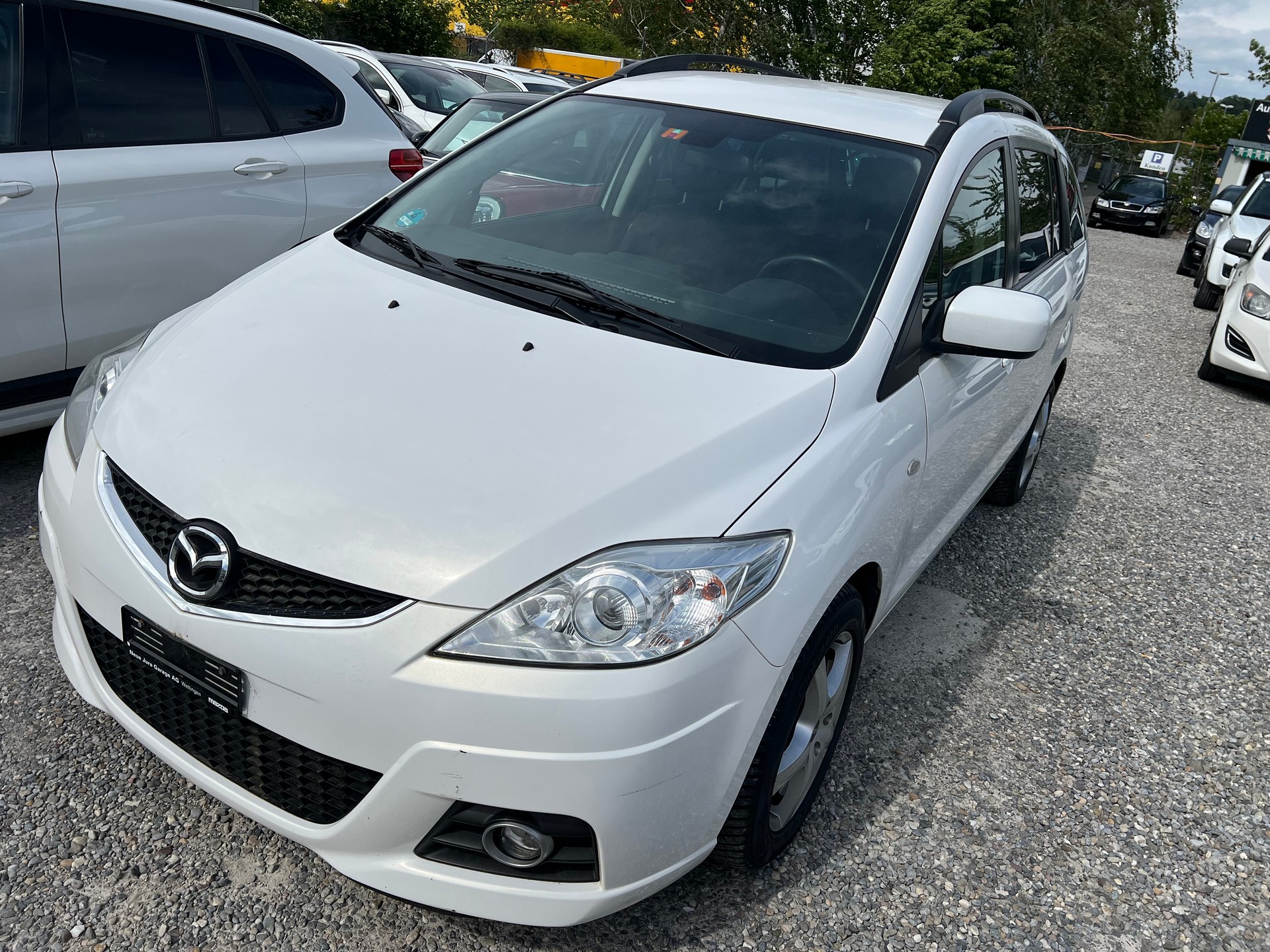 MAZDA 5 2.0 16V Sport Activematic-showroom-element-1