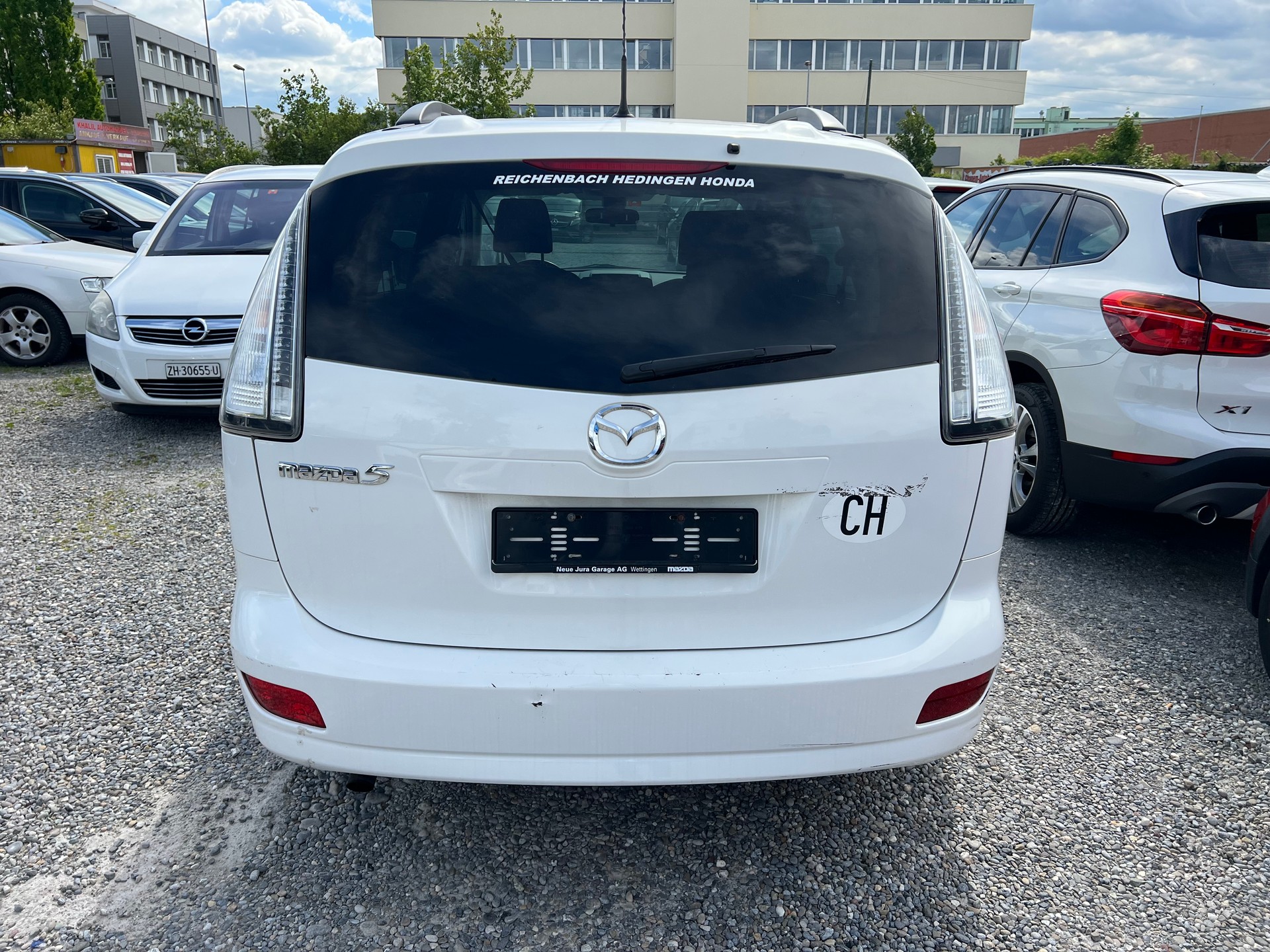 MAZDA 5 2.0 16V Sport Activematic-image-7