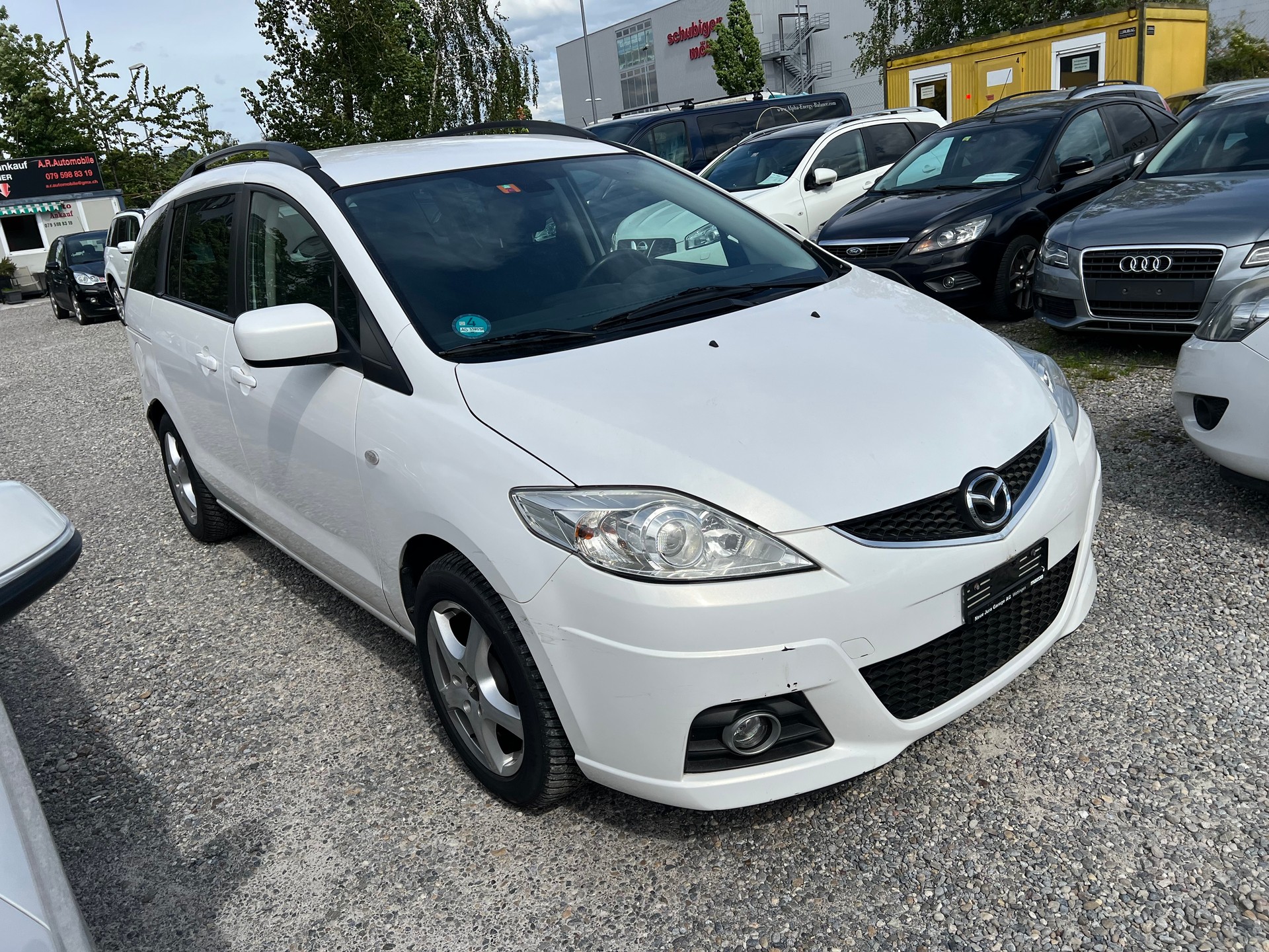 MAZDA 5 2.0 16V Sport Activematic