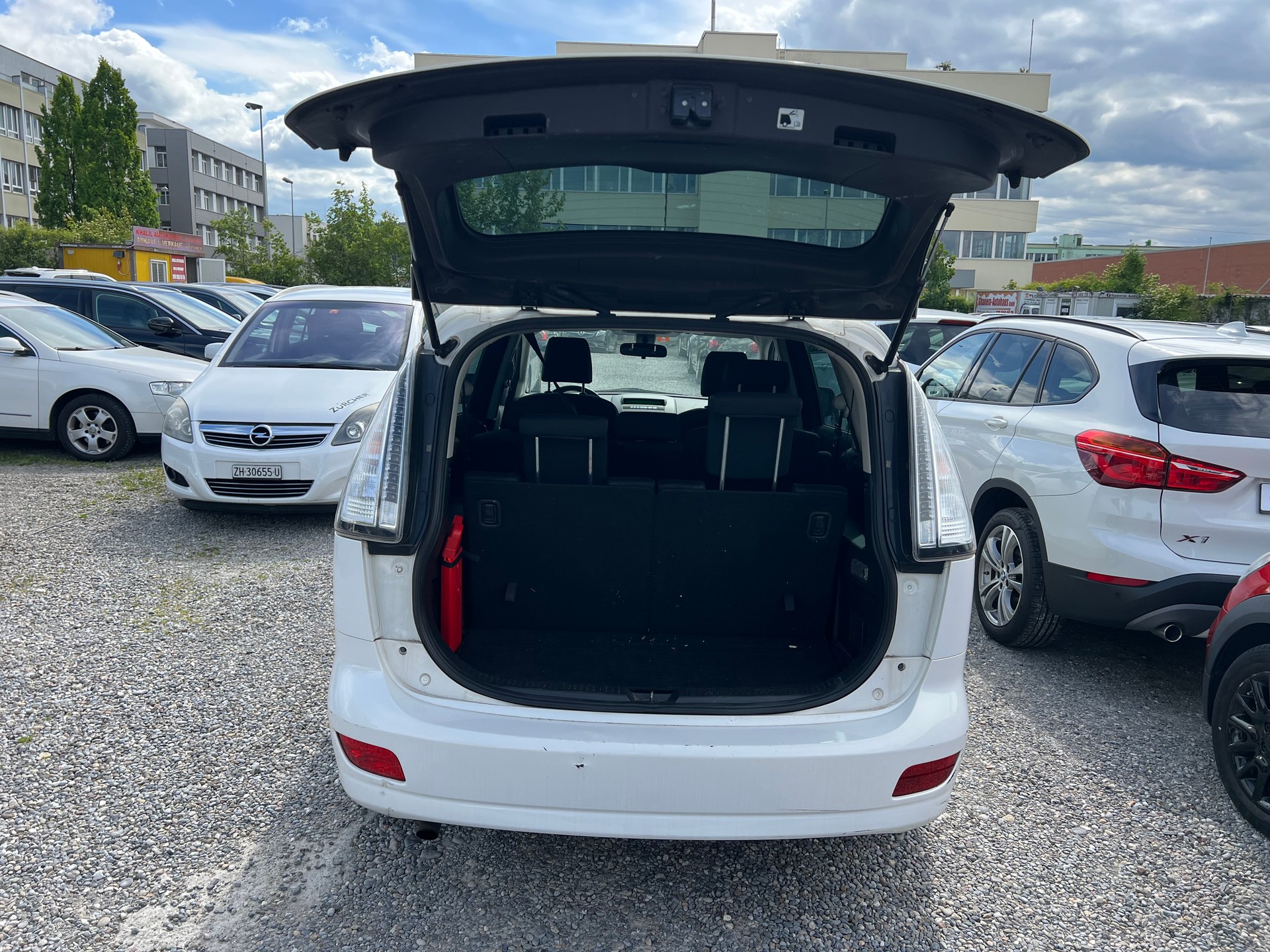 MAZDA 5 2.0 16V Sport Activematic-image-6