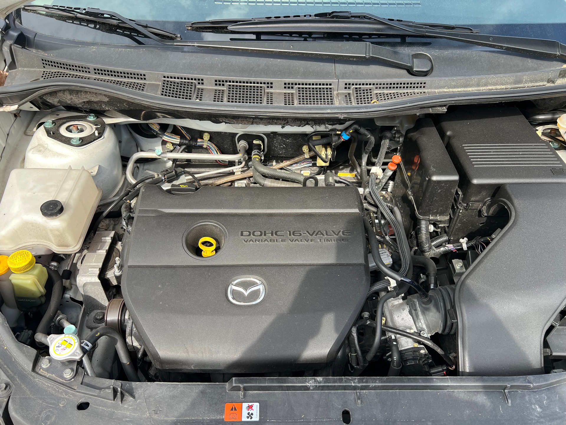 MAZDA 5 2.0 16V Sport Activematic-image-13