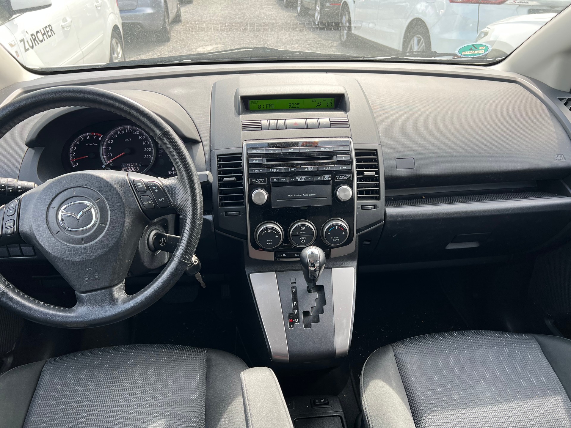 MAZDA 5 2.0 16V Sport Activematic-image-8