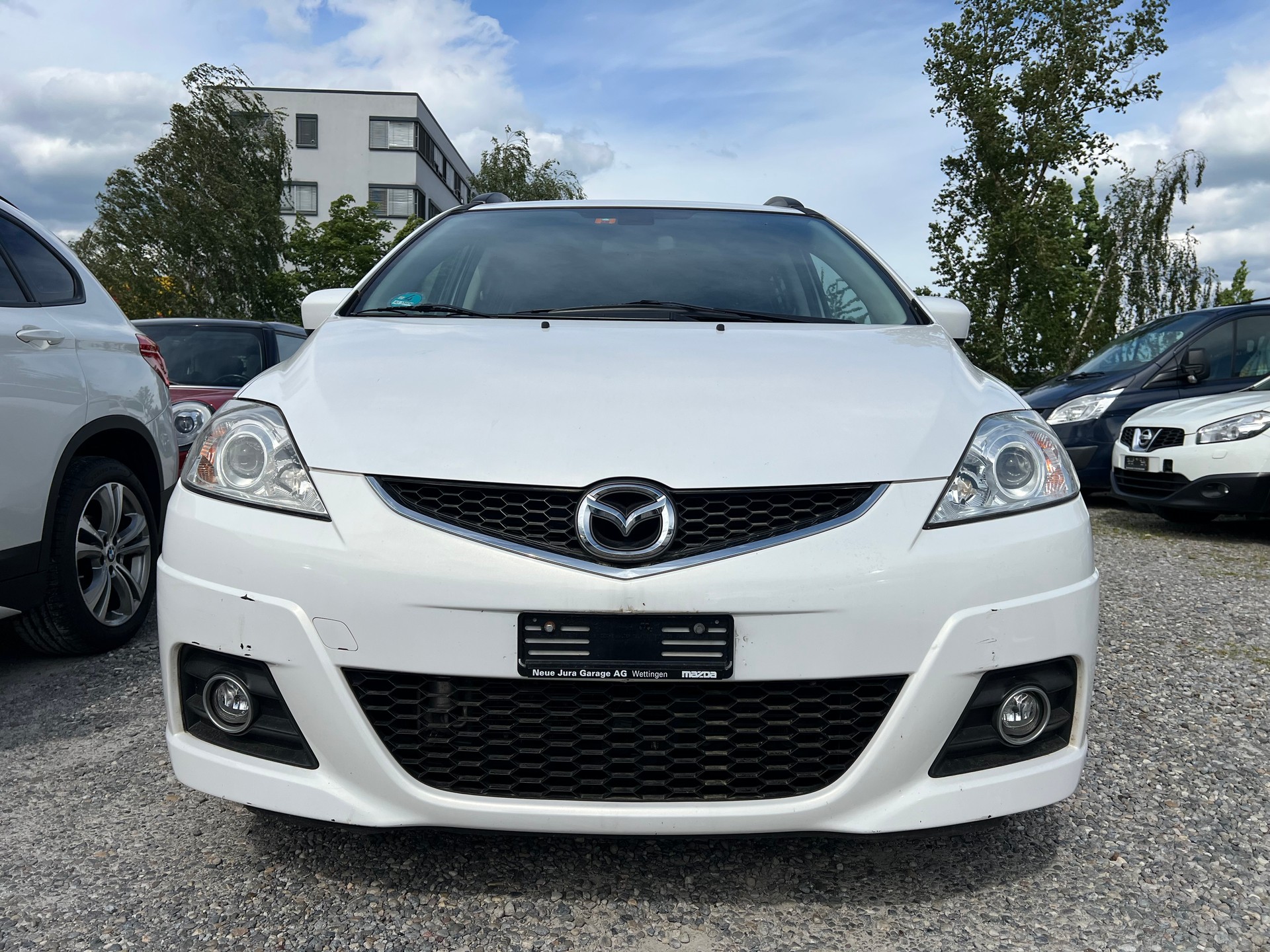 MAZDA 5 2.0 16V Sport Activematic-showroom-element-2