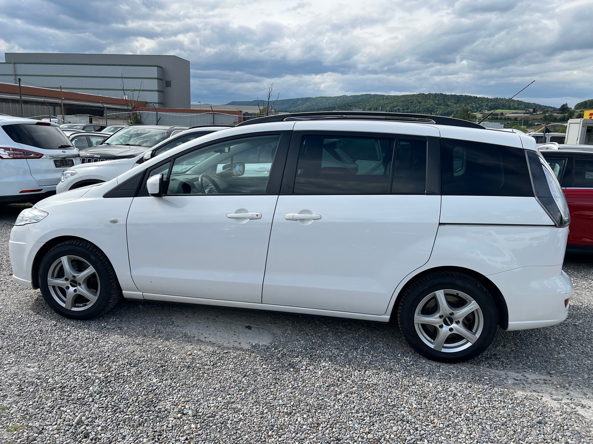MAZDA 5 2.0 16V Sport Activematic-image-4