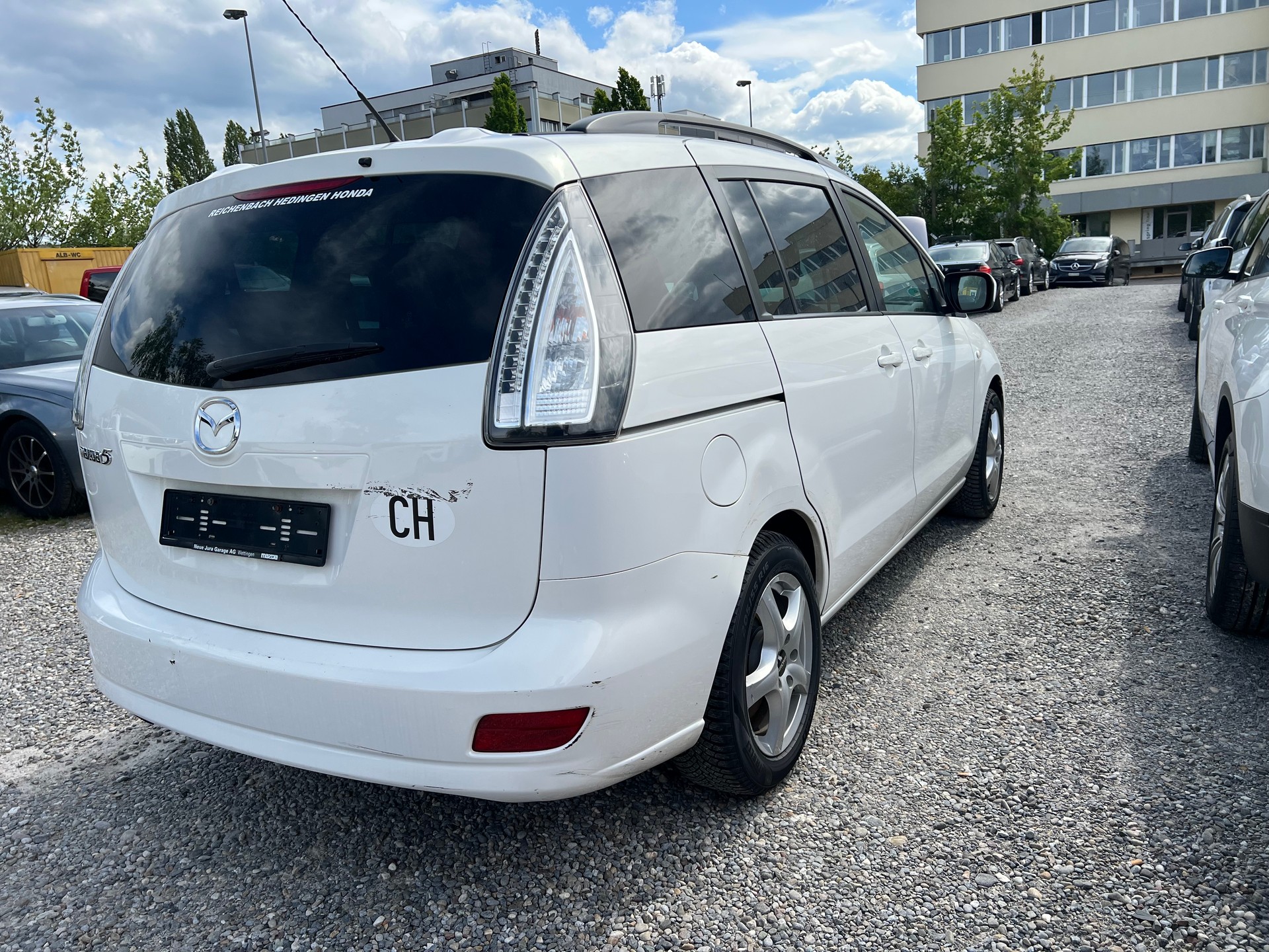 MAZDA 5 2.0 16V Sport Activematic-image-5