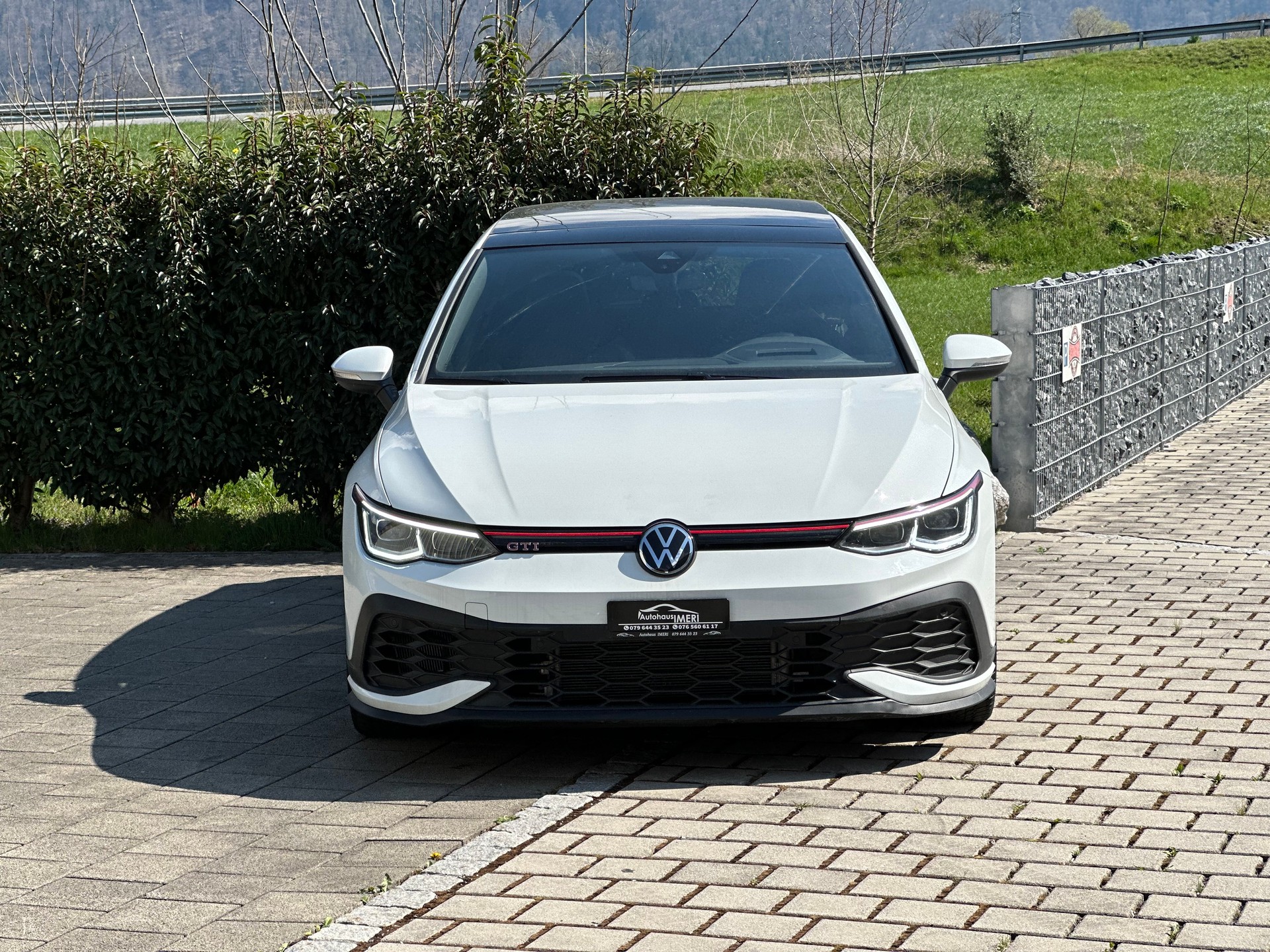 VW Golf 2.0 TSI GTI Clubsport DSG-image-1
