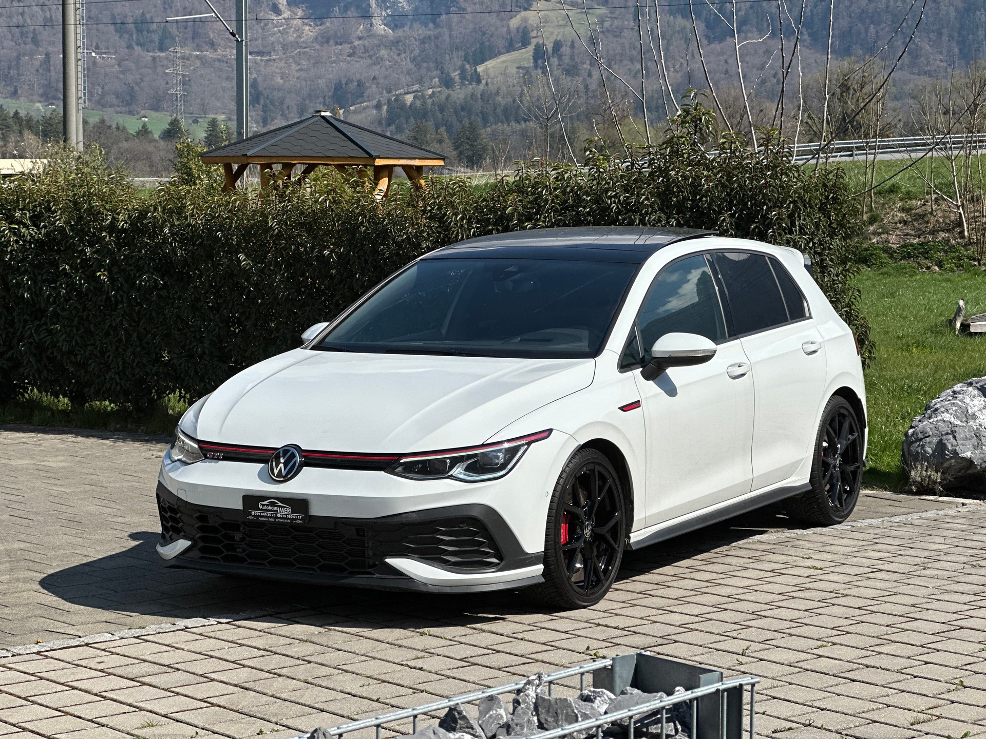 VW Golf 2.0 TSI GTI Clubsport DSG-image-0
