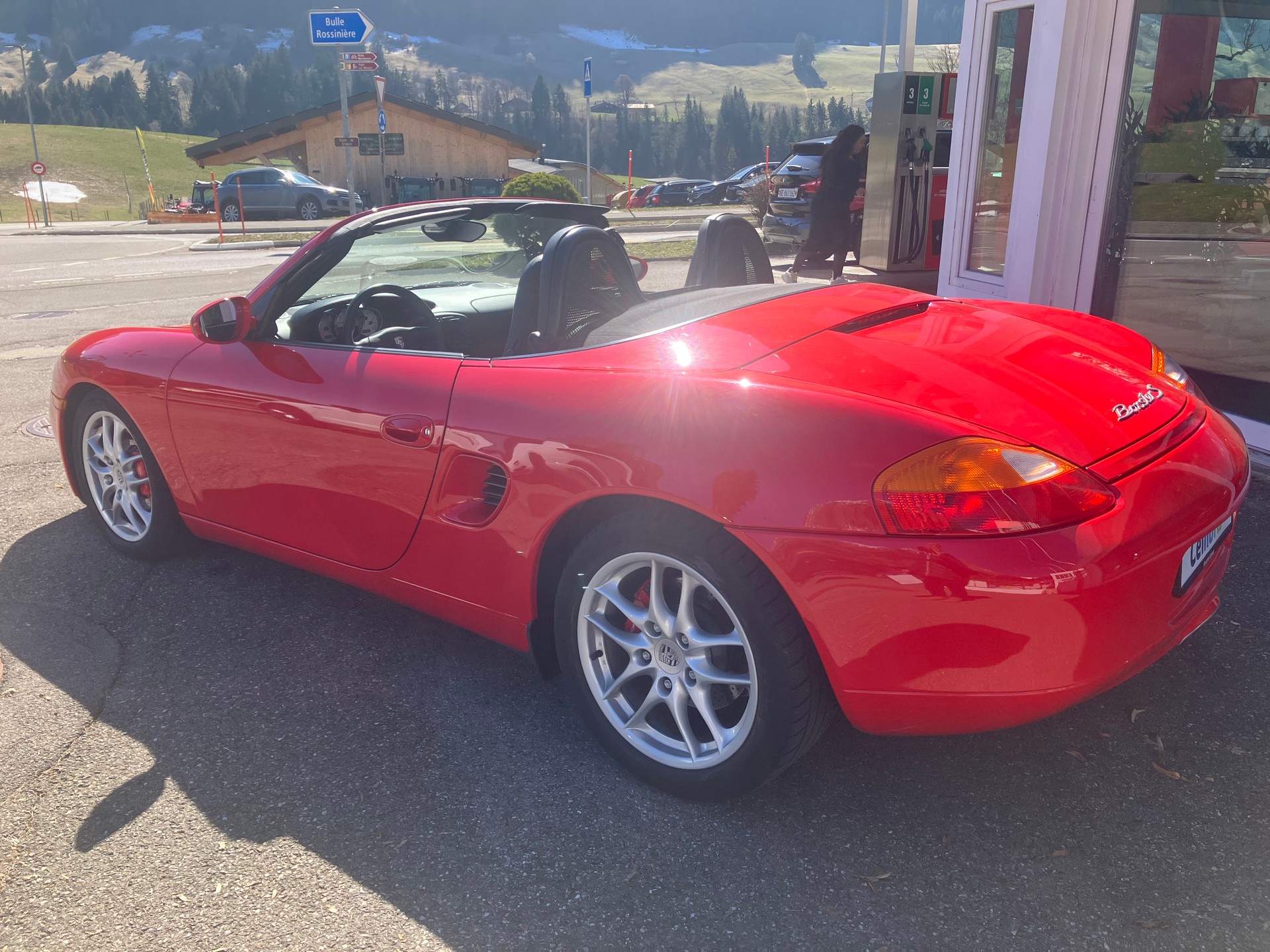 PORSCHE Boxster S 3.2-image-1
