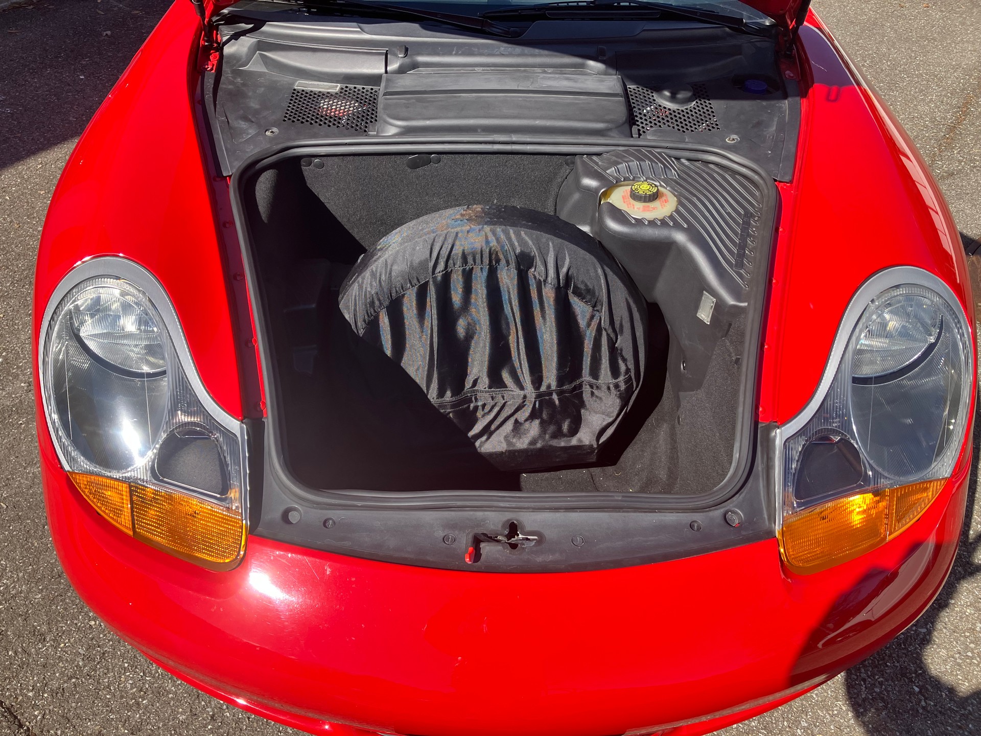 PORSCHE Boxster S 3.2-image-5