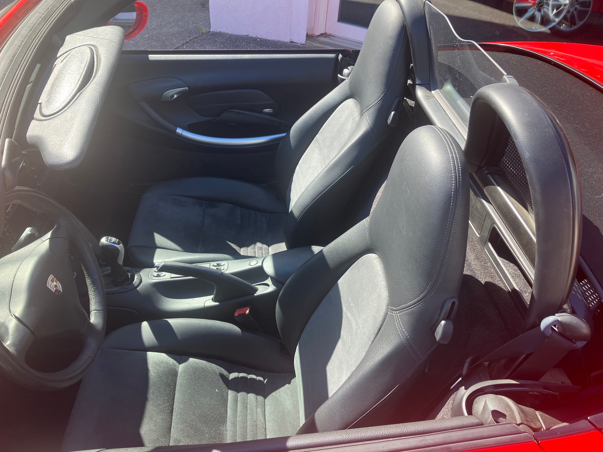 PORSCHE Boxster S 3.2-image-7