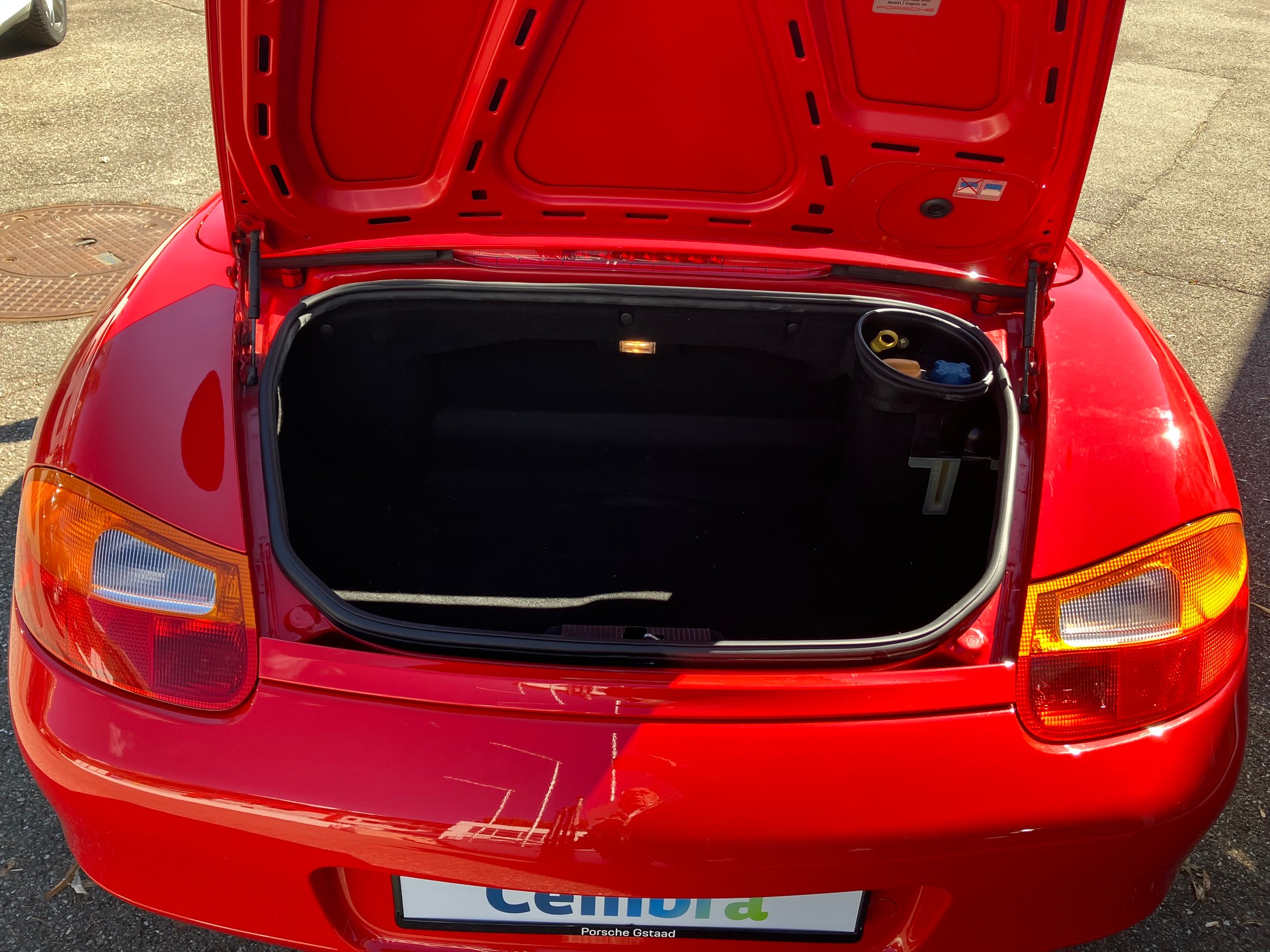 PORSCHE Boxster S 3.2-image-4