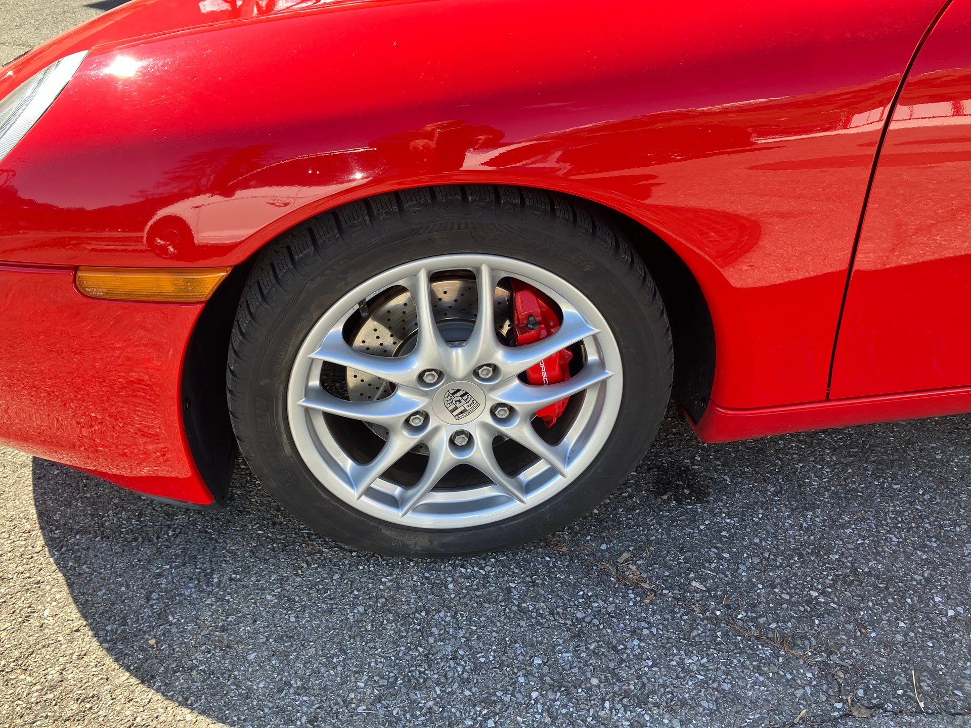 PORSCHE Boxster S 3.2-image-6