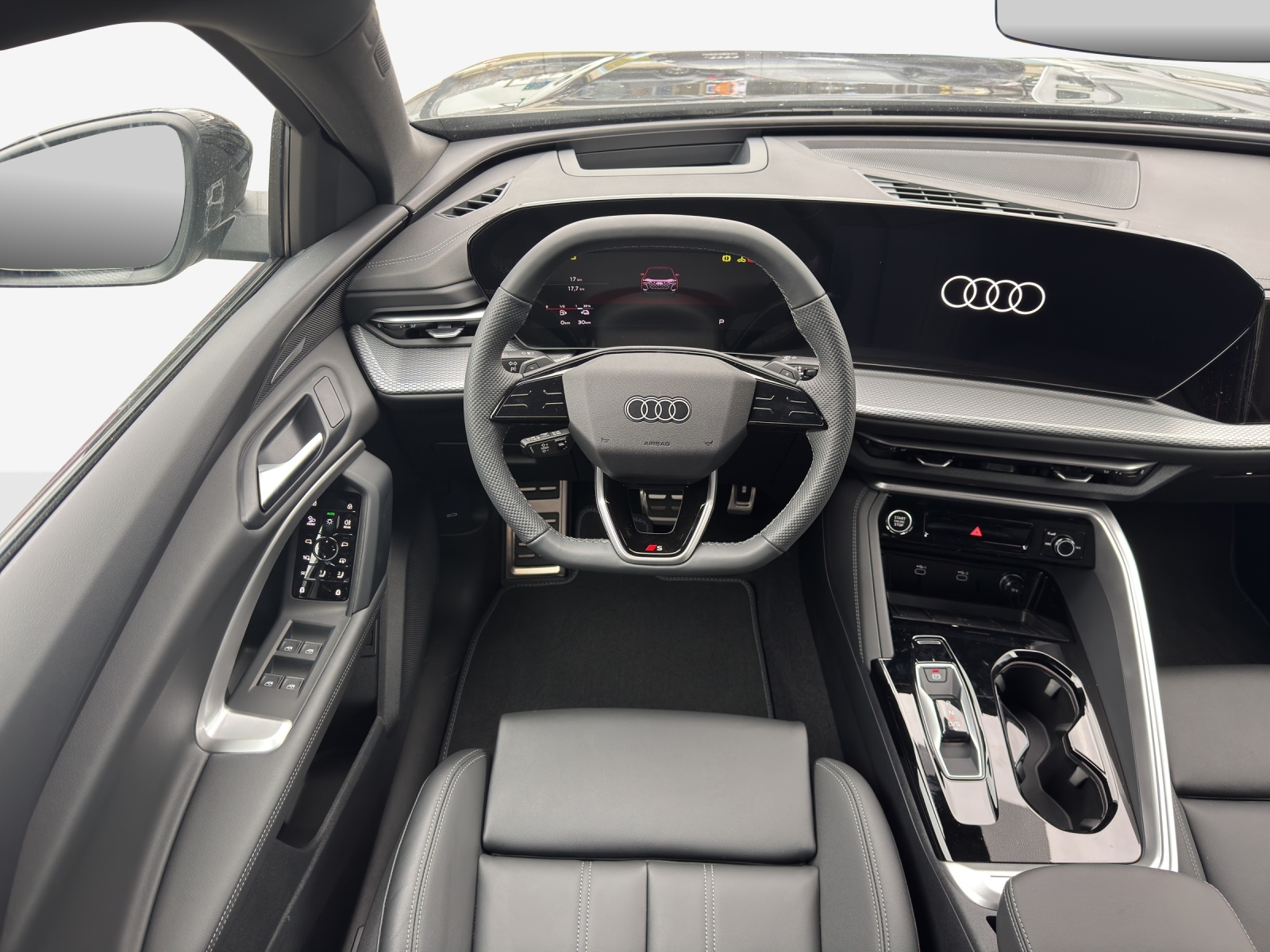 AUDI Q5 e-hybrid quattro 270 kW S-tronic-image-10