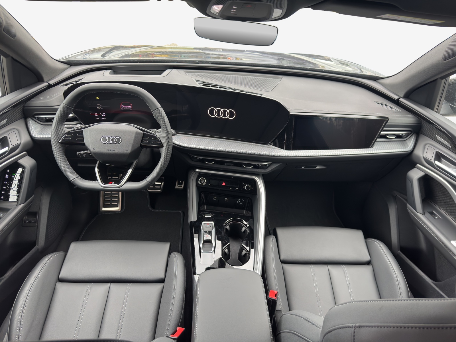 AUDI Q5 e-hybrid quattro 270 kW S-tronic-image-8