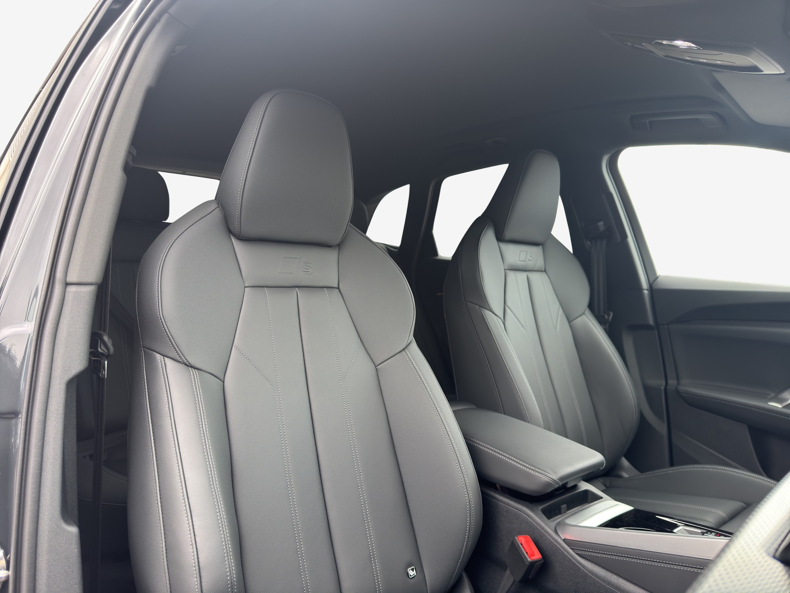 AUDI Q5 e-hybrid quattro 270 kW S-tronic-image-14