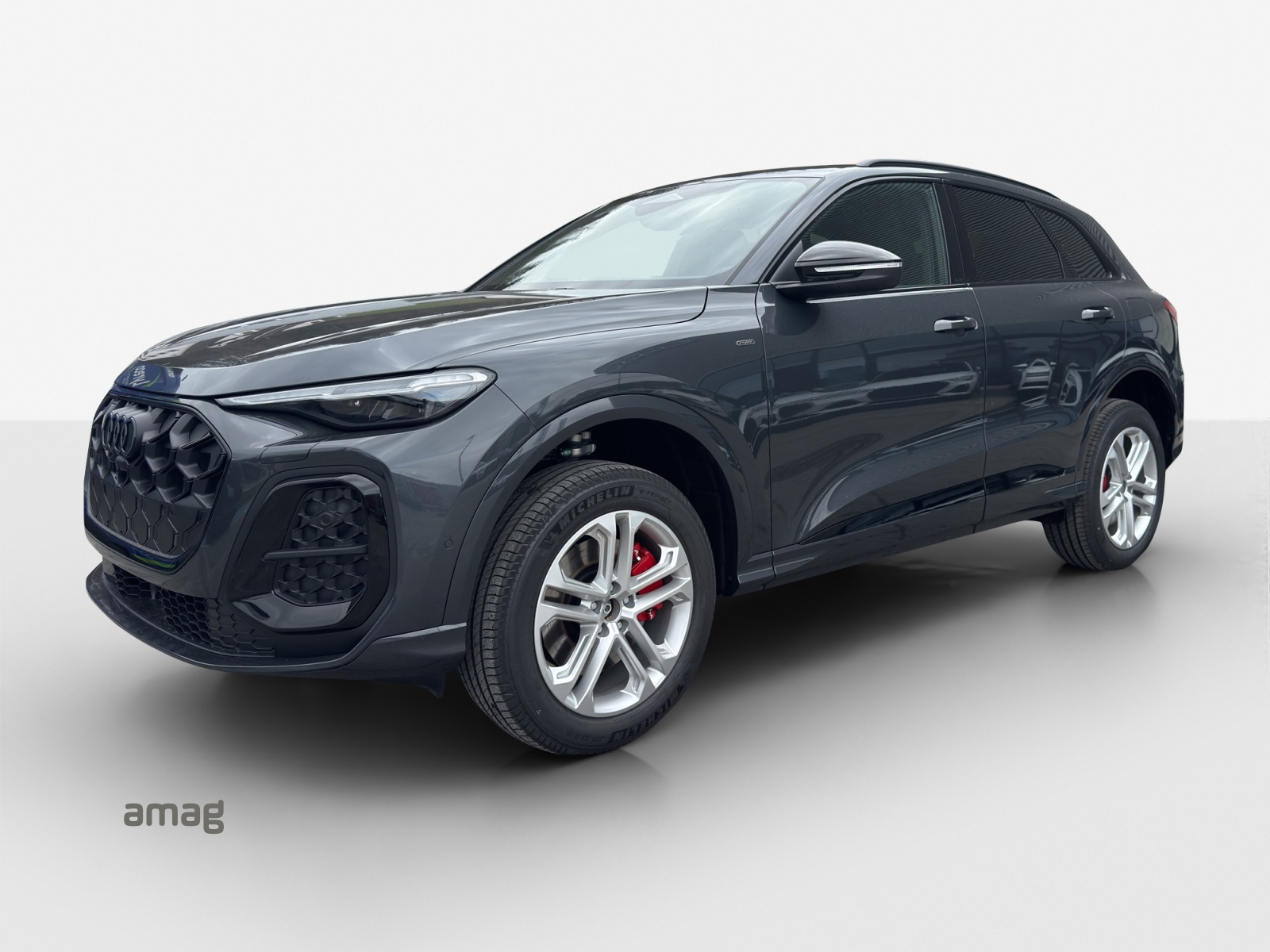 AUDI Q5 e-hybrid quattro 270 kW S-tronic-image-0