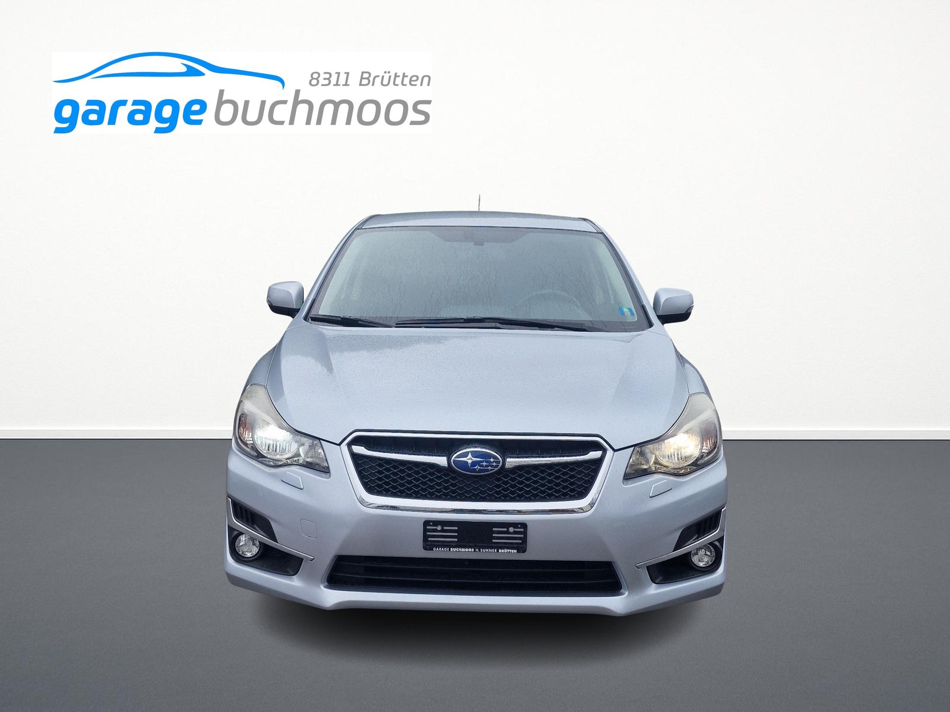 SUBARU Impreza Wagon 2.0i Swiss Sport-image-5
