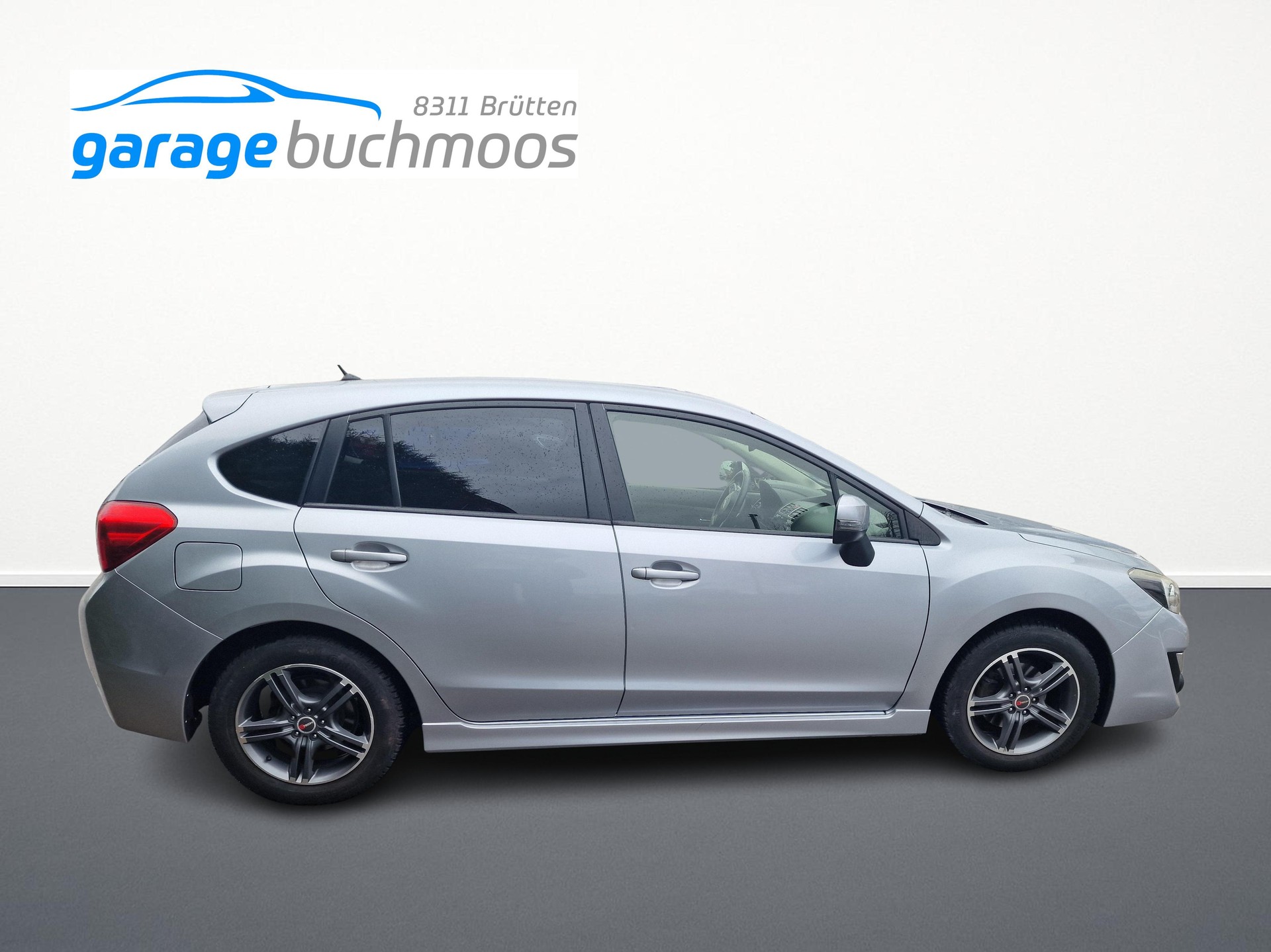 SUBARU Impreza Wagon 2.0i Swiss Sport-image-4