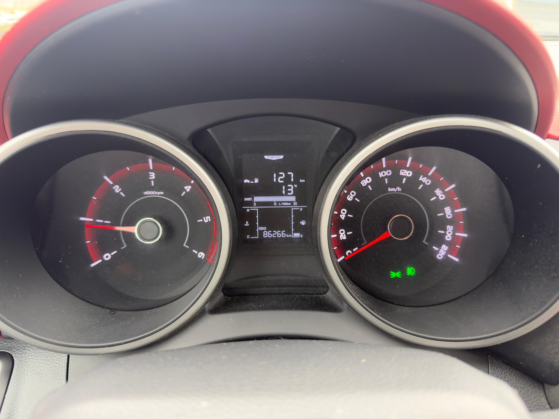 KGM-SsangYong Tivoli 1.6 e-XDi Red Rebel 4WD-image-11