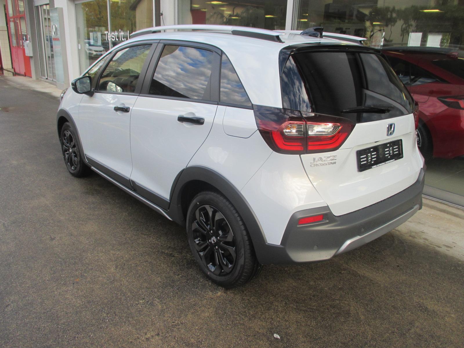 HONDA Jazz 1.5 i-MMD Crosstar Advance - mit Aktionsleasing 1.9% und 8 Jahren Garantie!-image-18