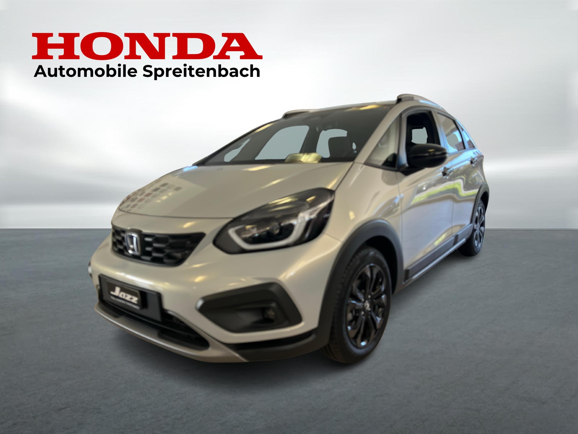 HONDA Jazz 1.5 i-MMD Crosstar Advance - mit Aktionsleasing 1.9% und 8 Jahren Garantie!-image-0