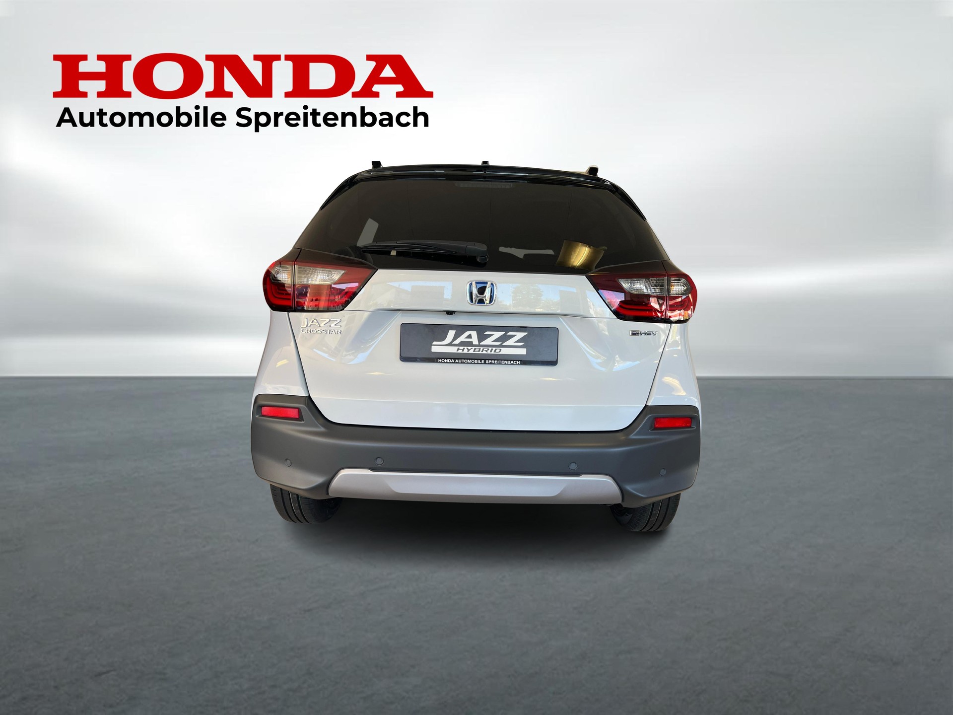 HONDA Jazz 1.5 i-MMD Crosstar Advance - mit Aktionsleasing 1.9% und 8 Jahren Garantie!-image-3