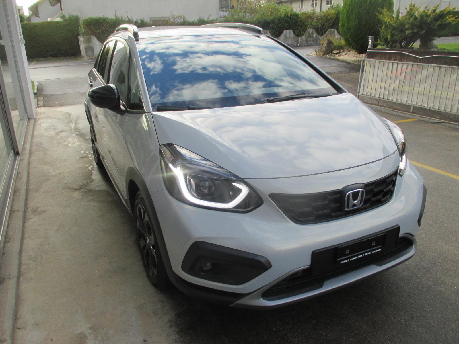 HONDA Jazz 1.5 i-MMD Crosstar Advance - mit Aktionsleasing 1.9% und 8 Jahren Garantie!-image-20