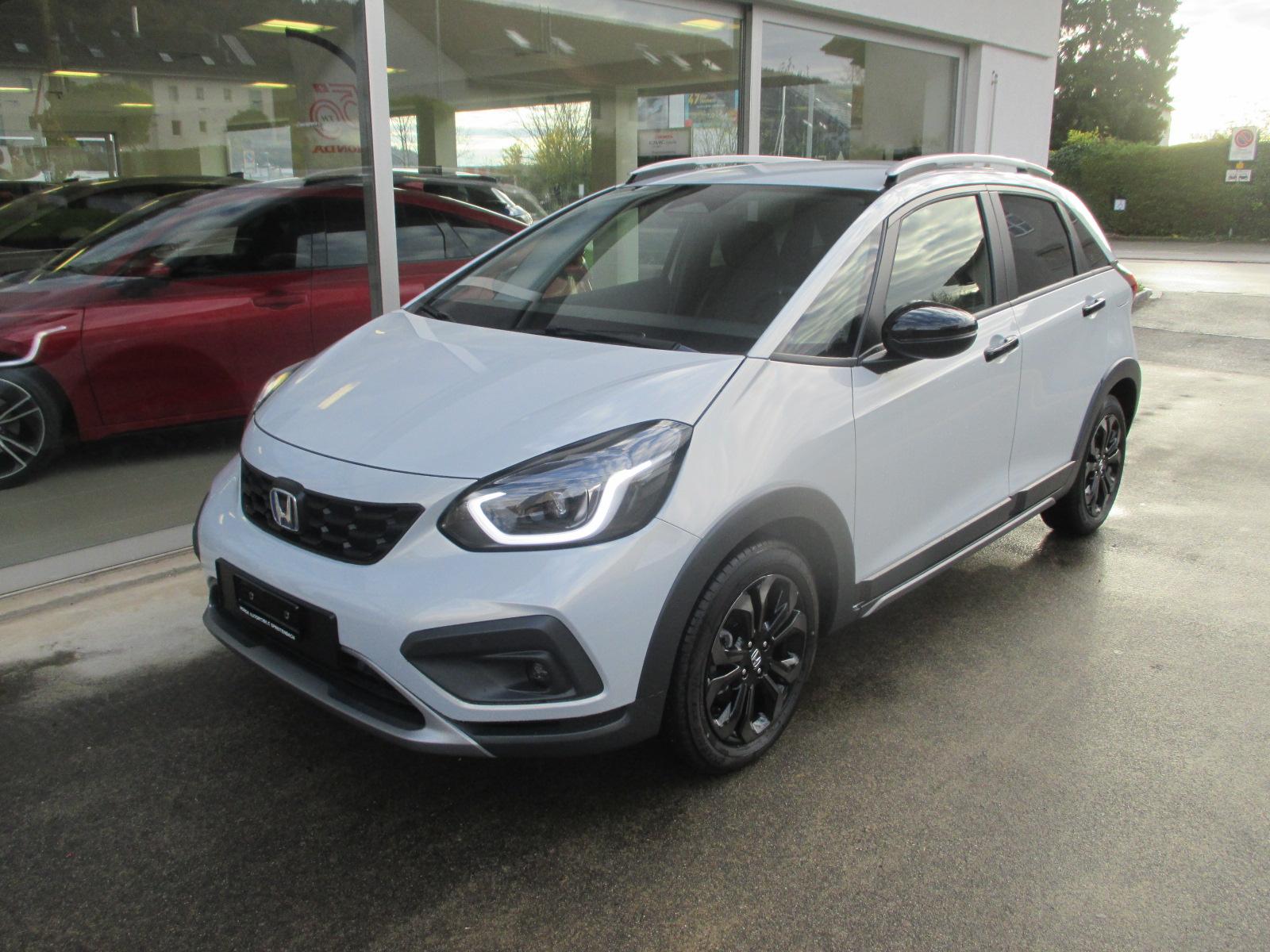 HONDA Jazz 1.5 i-MMD Crosstar Advance - mit Aktionsleasing 1.9% und 8 Jahren Garantie!-image-16