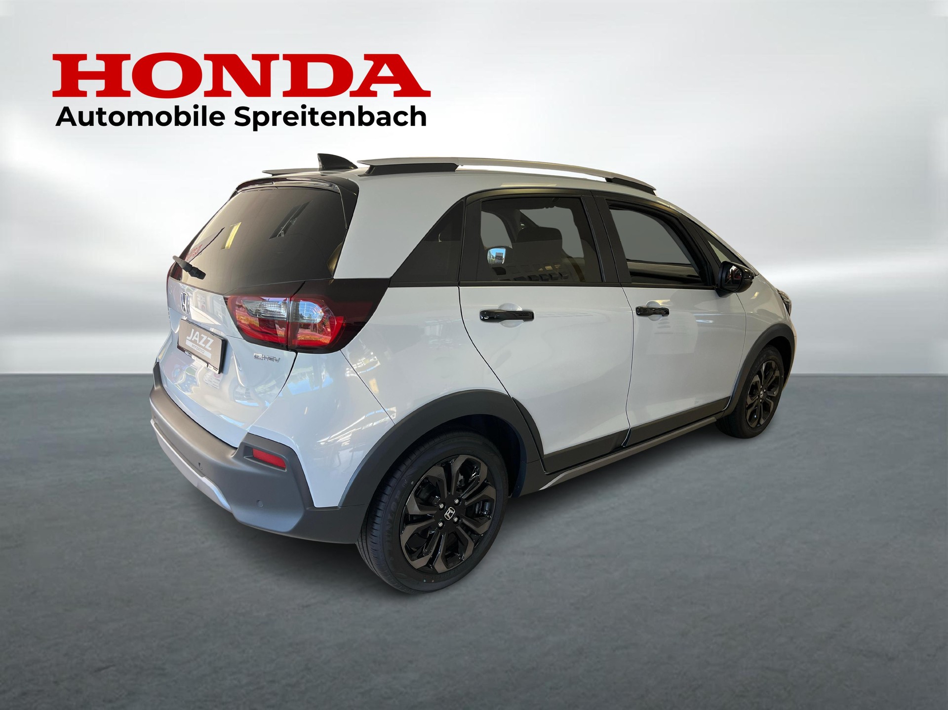HONDA Jazz 1.5 i-MMD Crosstar Advance - mit Aktionsleasing 1.9% und 8 Jahren Garantie!-image-4