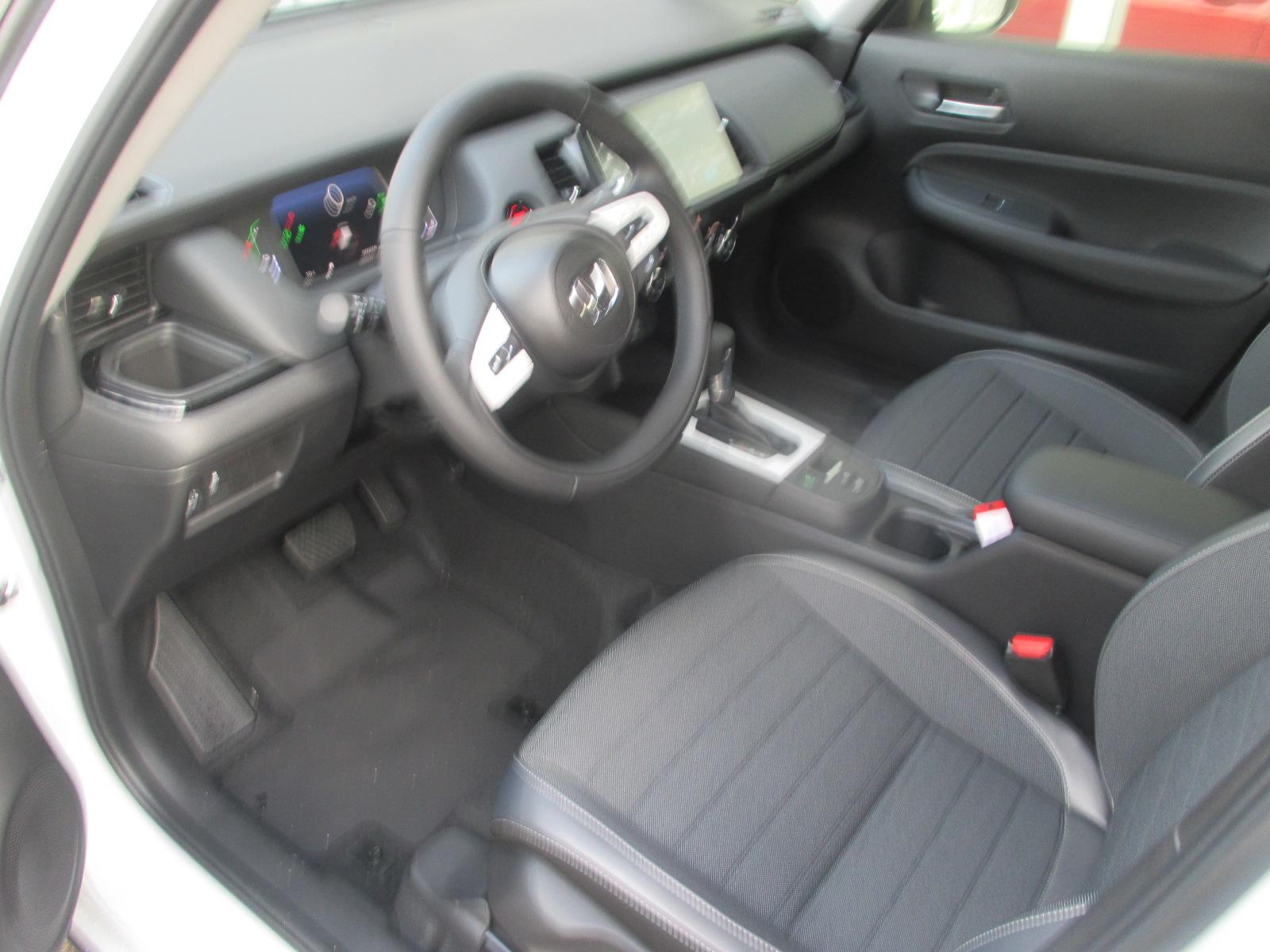 HONDA Jazz 1.5 i-MMD Crosstar Advance - mit Aktionsleasing 1.9% und 8 Jahren Garantie!-image-24