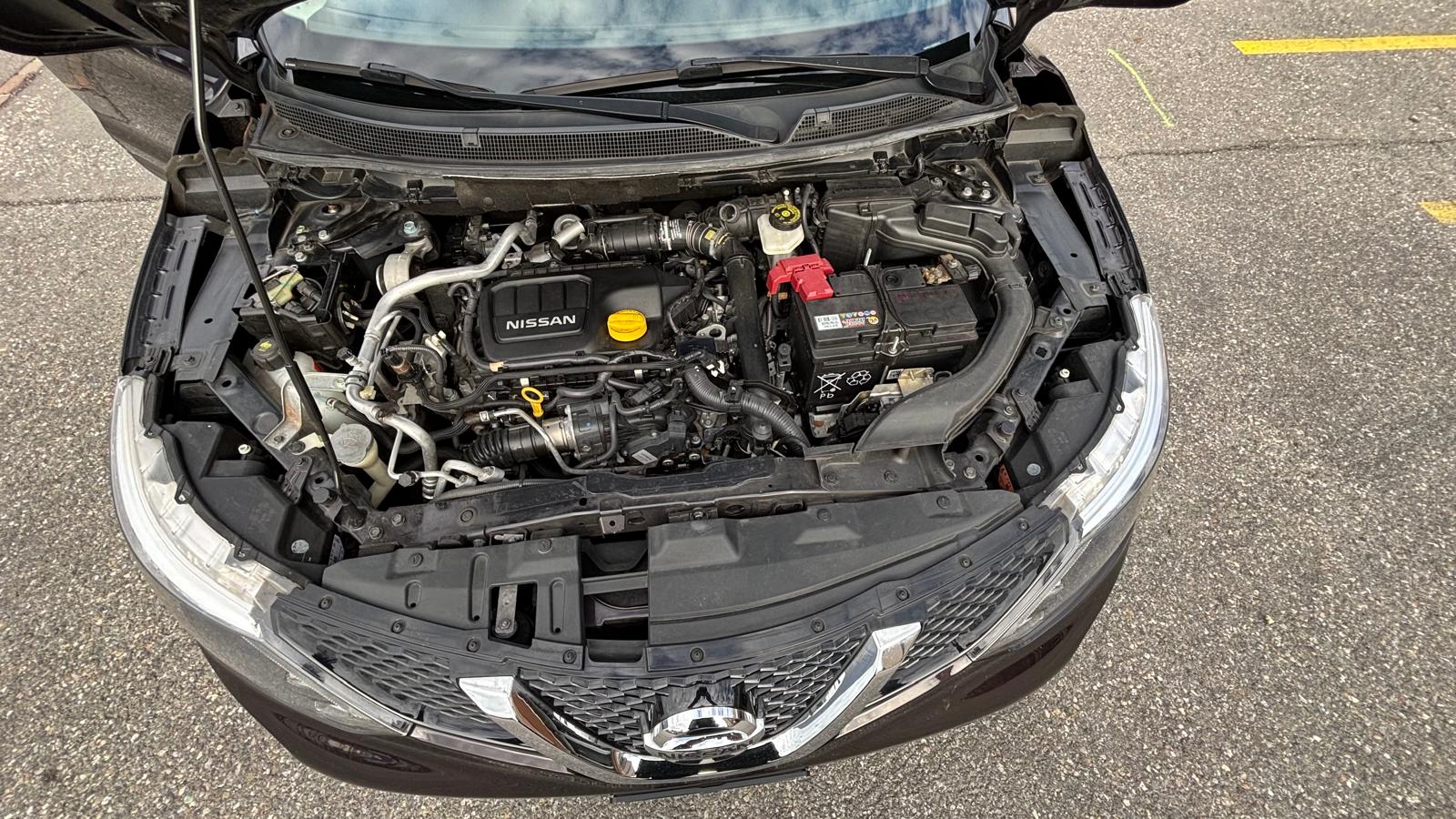 NISSAN Qashqai 1.6 dCi tekna Xtronic CVT-image-18