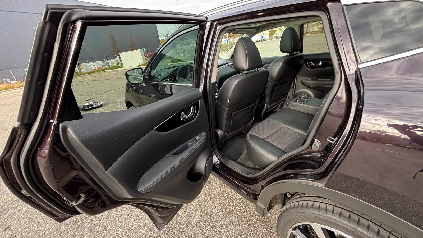 NISSAN Qashqai 1.6 dCi tekna Xtronic CVT-image-16