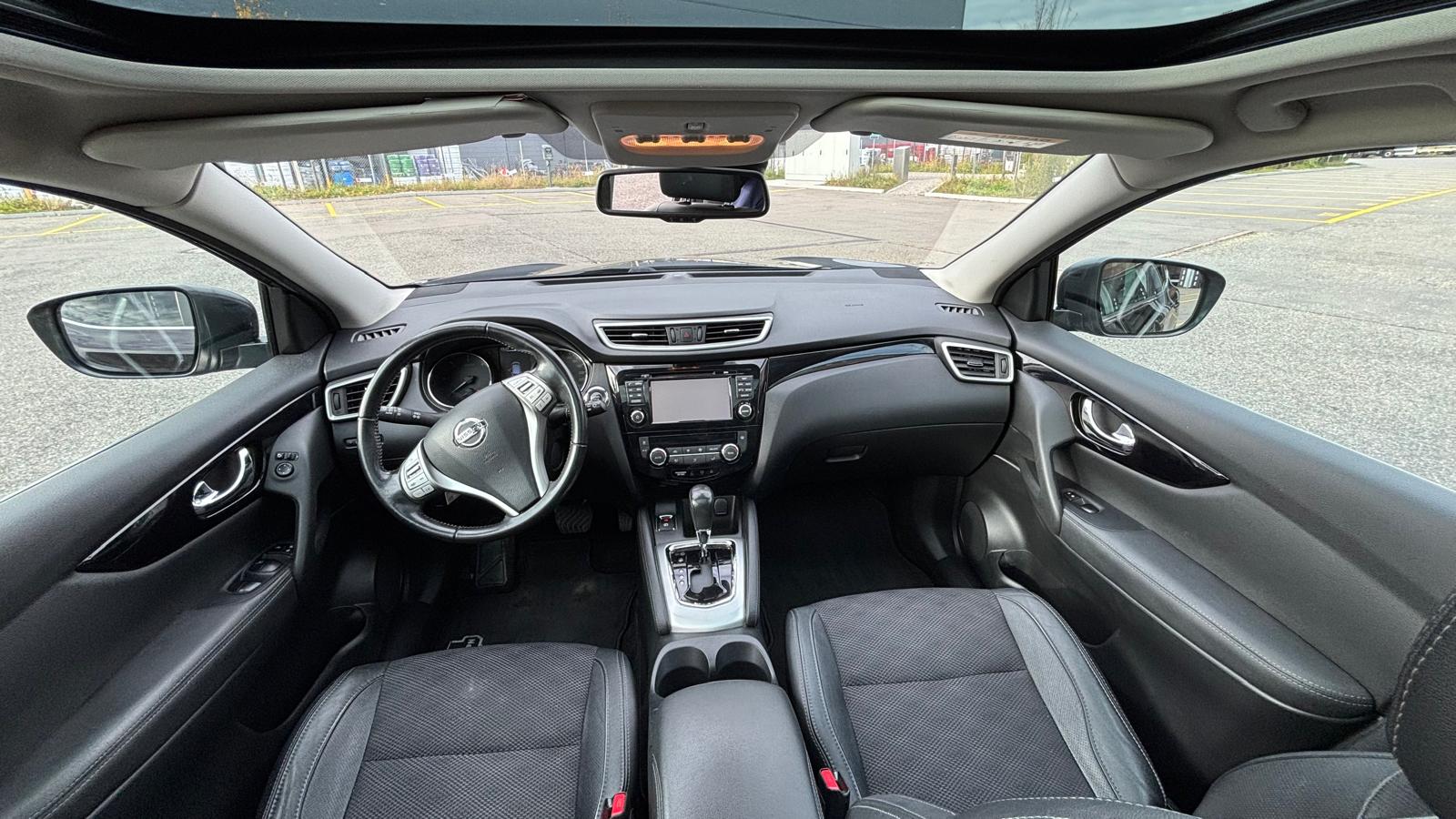NISSAN Qashqai 1.6 dCi tekna Xtronic CVT-image-15
