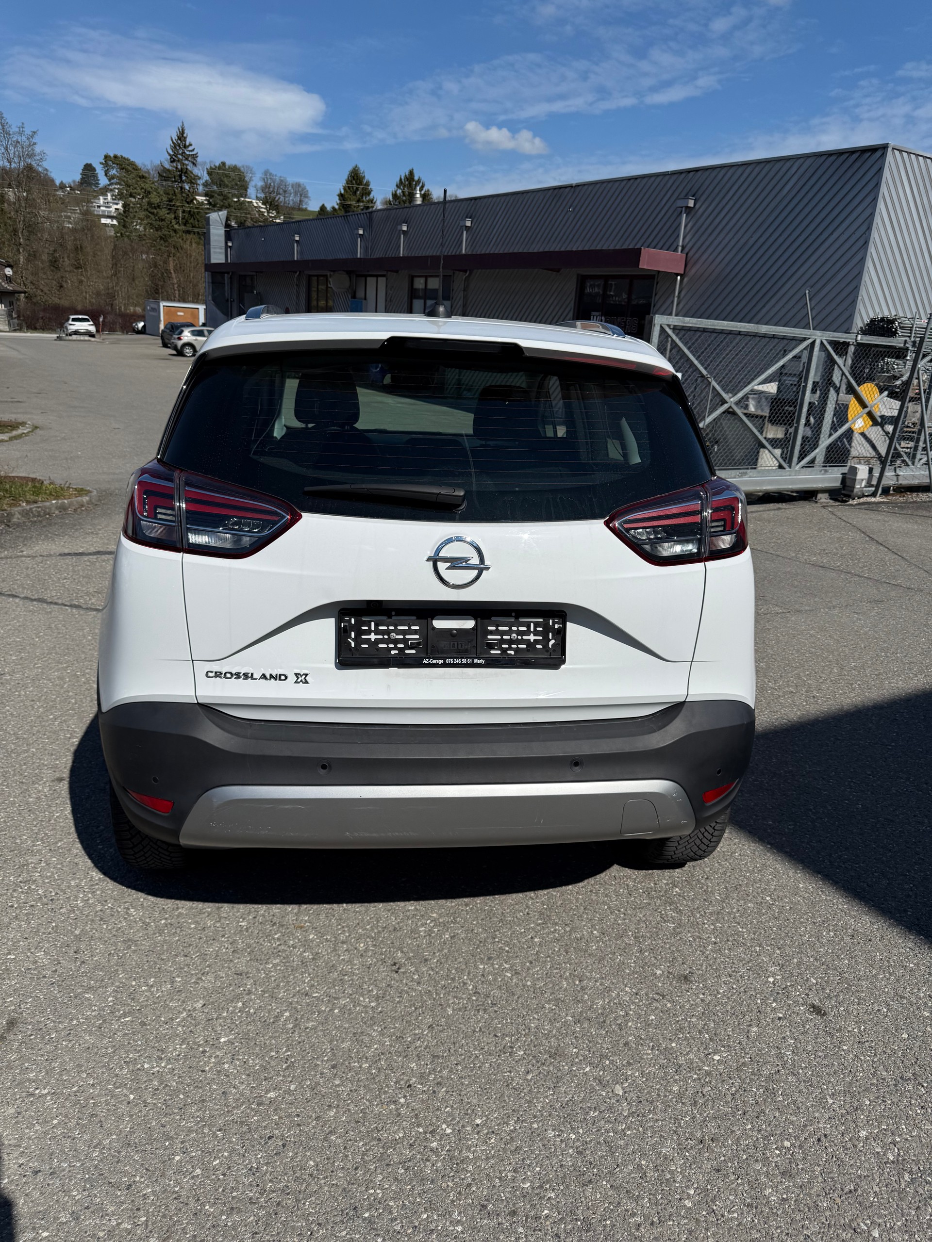 OPEL Crossland X 1.2i 120 Years Edition Automatik-image-4