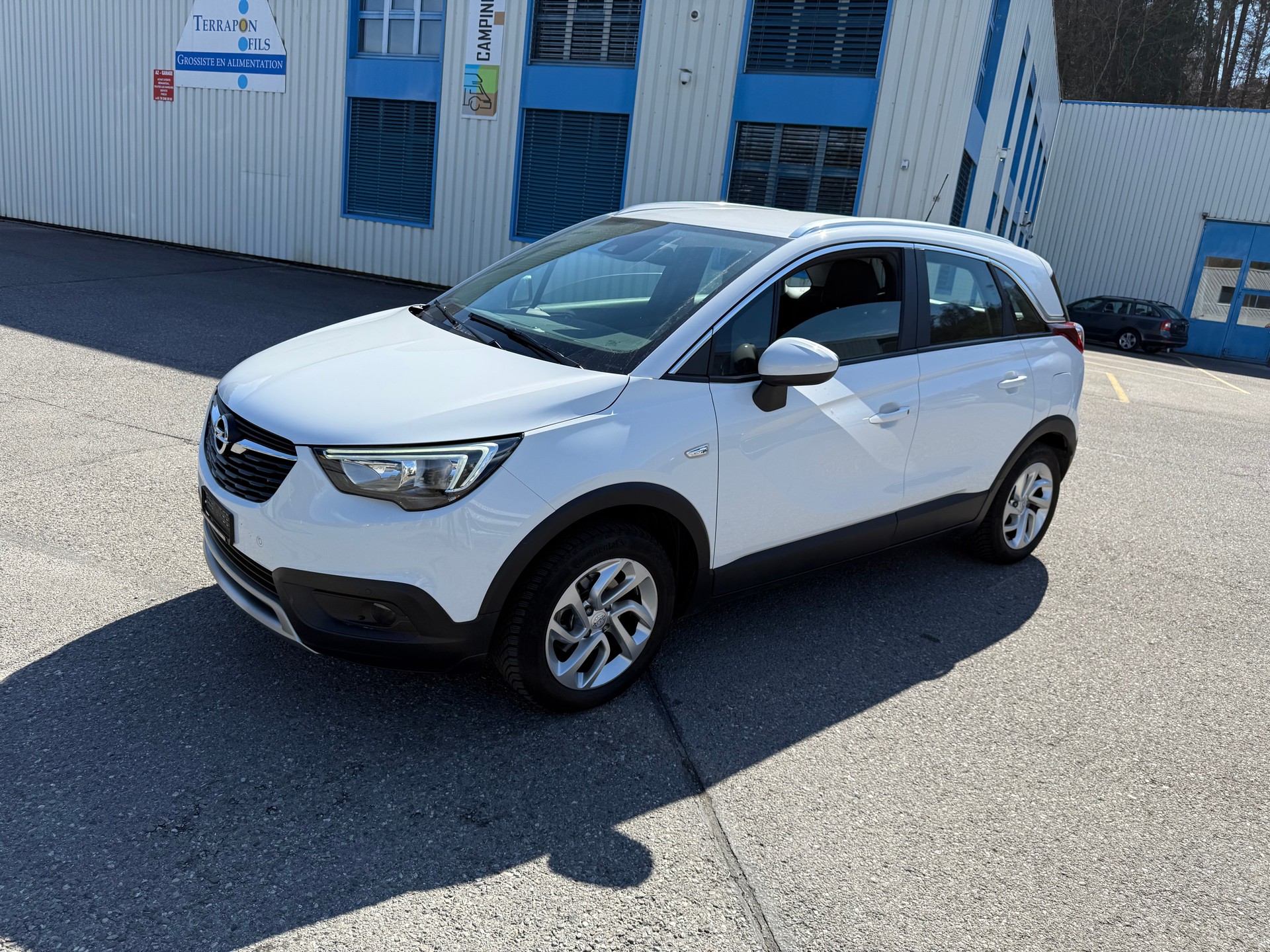 OPEL Crossland X 1.2i 120 Years Edition Automatik-image-6
