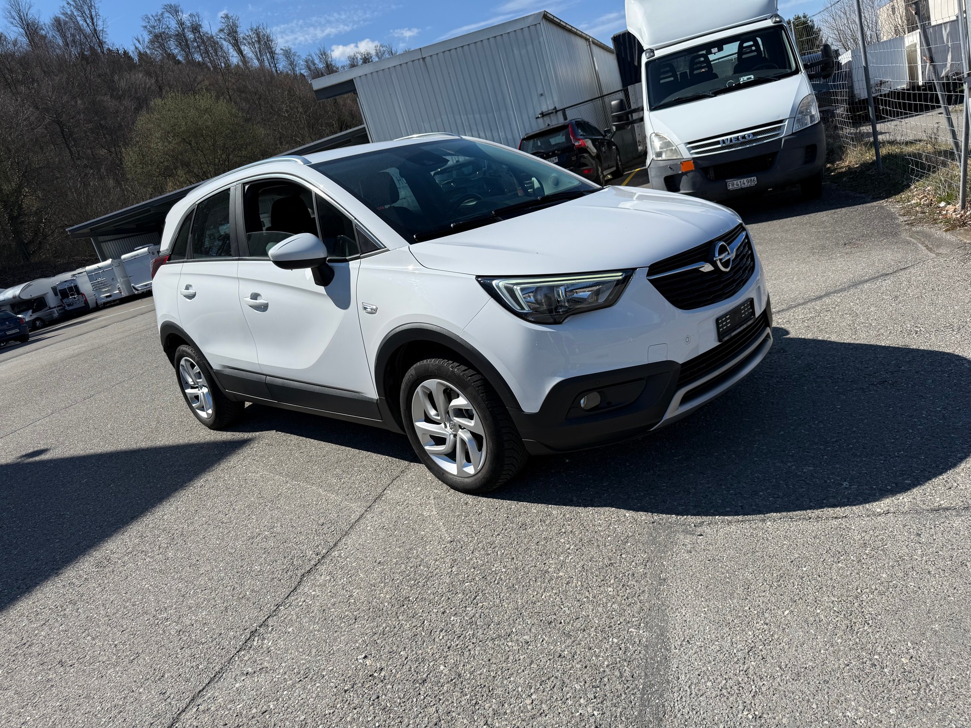 OPEL Crossland X 1.2i 120 Years Edition Automatik-image-2