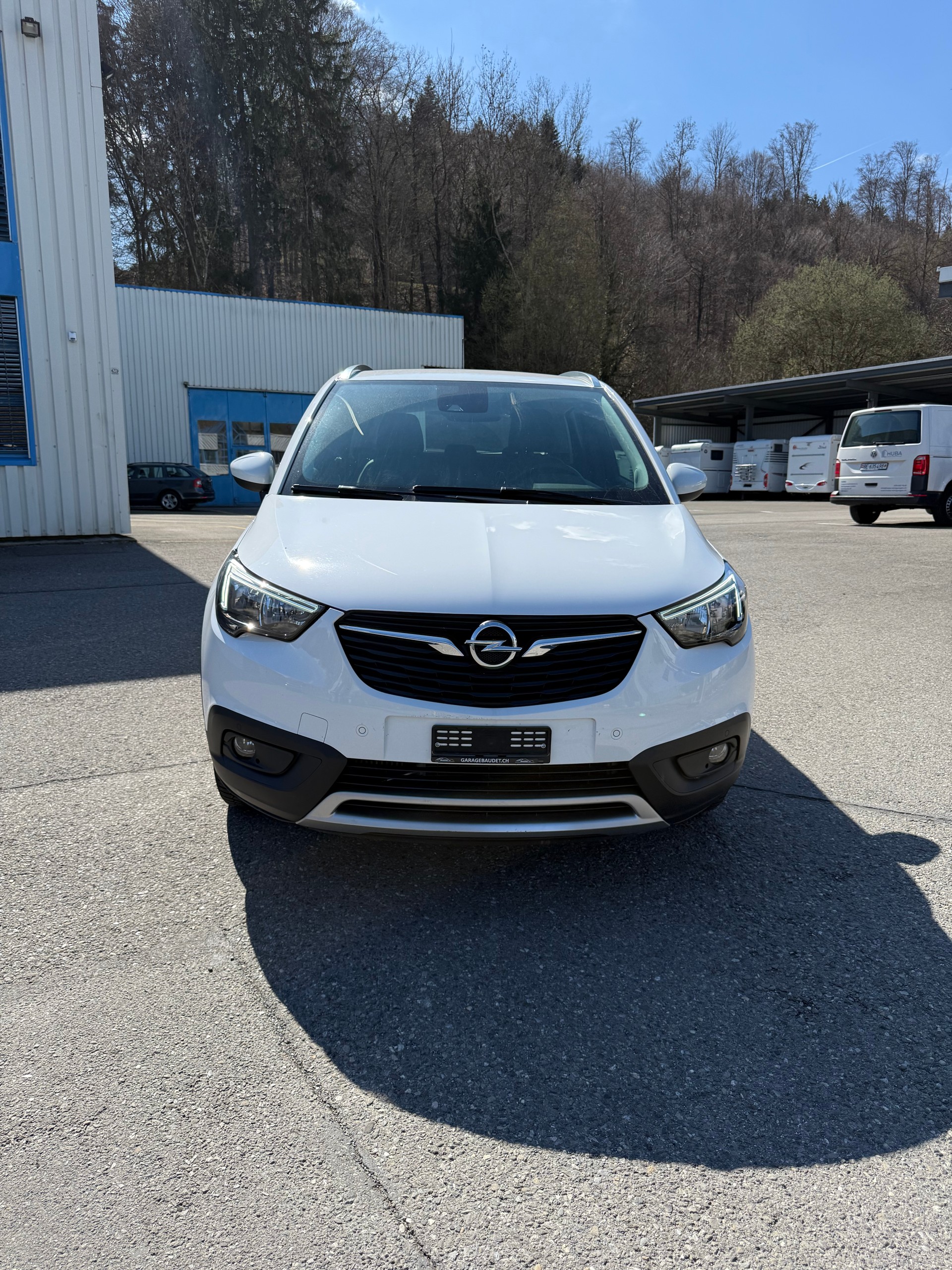 OPEL Crossland X 1.2i 120 Years Edition Automatik-image-1