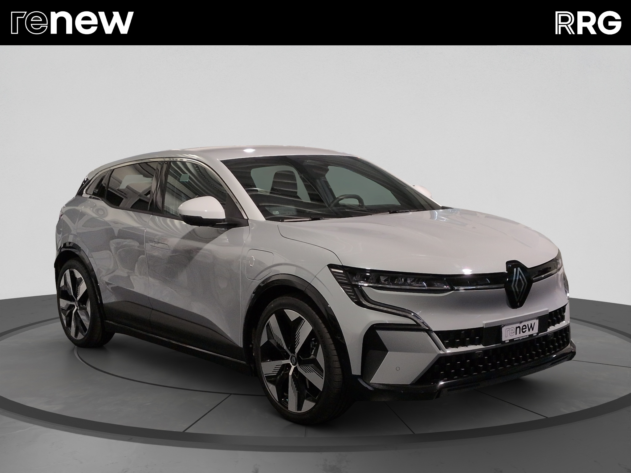 Mégane E-TECH EV60 Techno