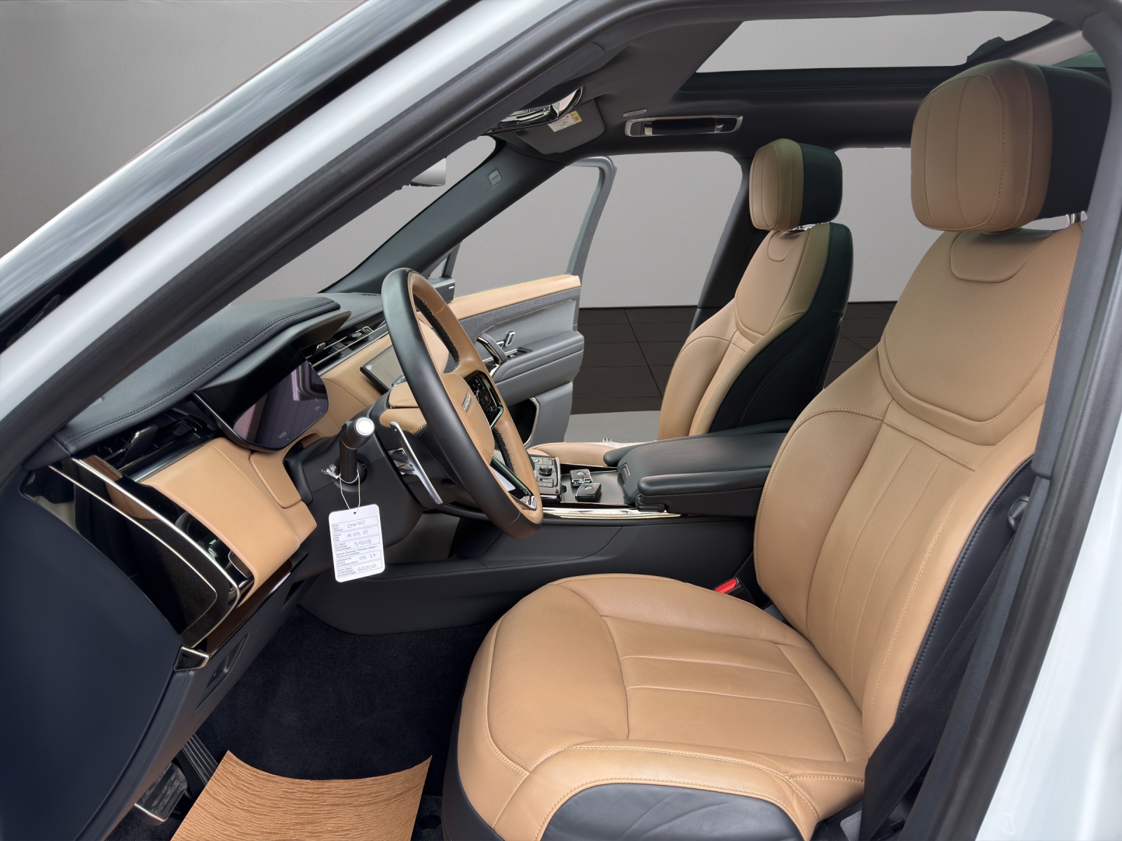 LAND ROVER Range Rover Sport D300 3.0 TD6 MHEV Dynamic HSE Automatic-image-8