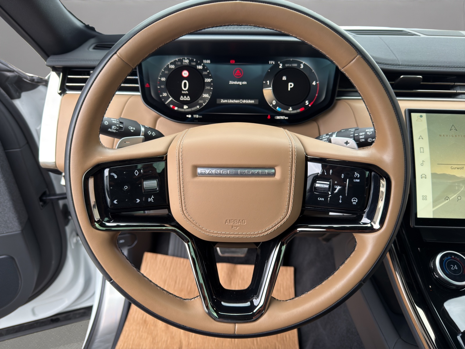 LAND ROVER Range Rover Sport D300 3.0 TD6 MHEV Dynamic HSE Automatic-image-9