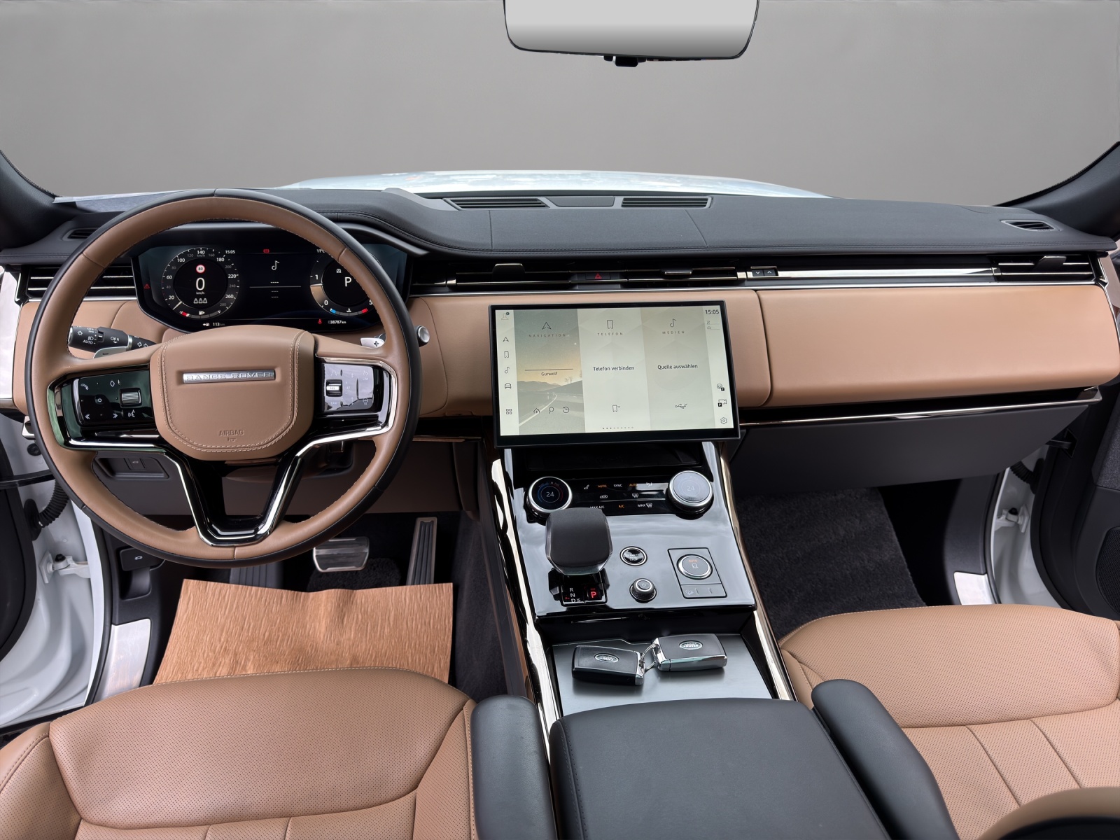 LAND ROVER Range Rover Sport D300 3.0 TD6 MHEV Dynamic HSE Automatic-image-13
