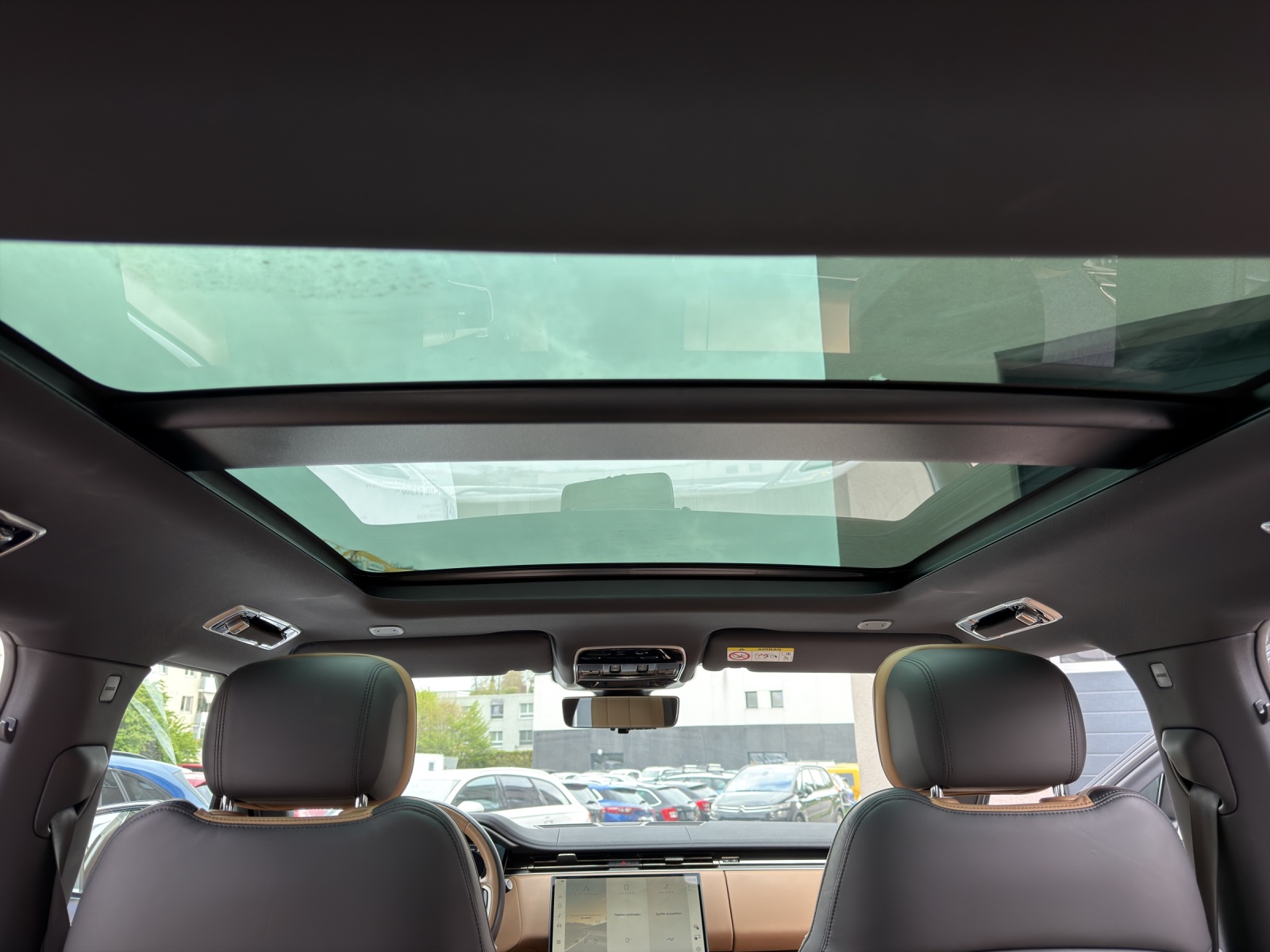 LAND ROVER Range Rover Sport D300 3.0 TD6 MHEV Dynamic HSE Automatic-image-27