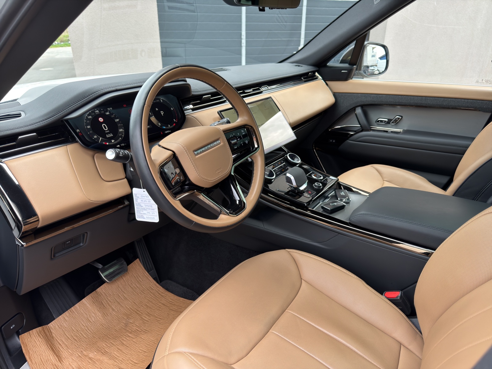 LAND ROVER Range Rover Sport D300 3.0 TD6 MHEV Dynamic HSE Automatic-image-29