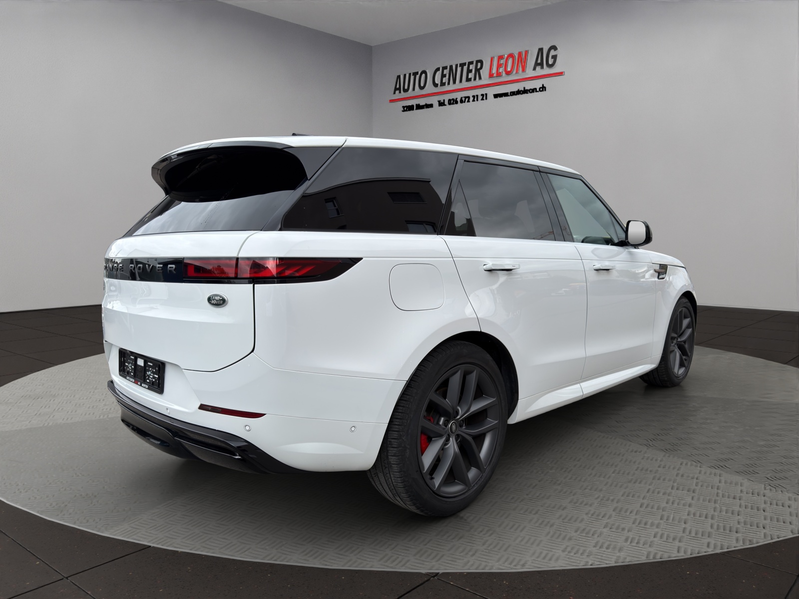 LAND ROVER Range Rover Sport D300 3.0 TD6 MHEV Dynamic HSE Automatic-image-5