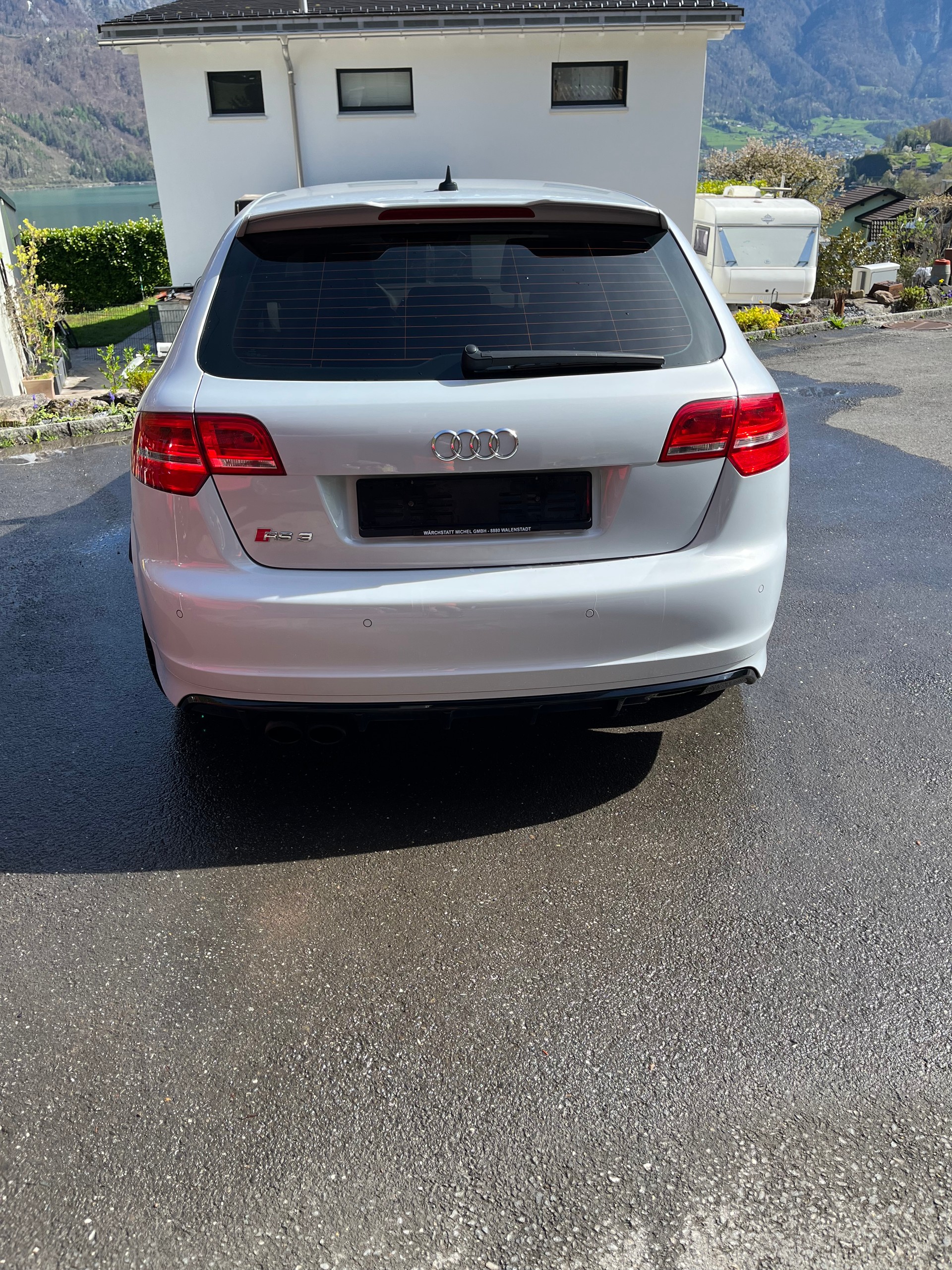 AUDI RS3 Sportback 2.5 TFSI quattro S-tronic-image-1
