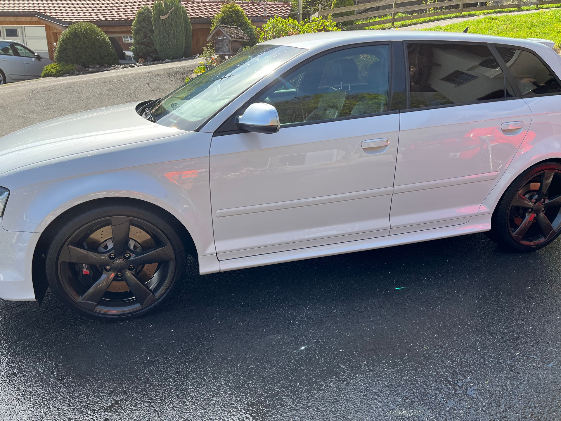 AUDI RS3 Sportback 2.5 TFSI quattro S-tronic