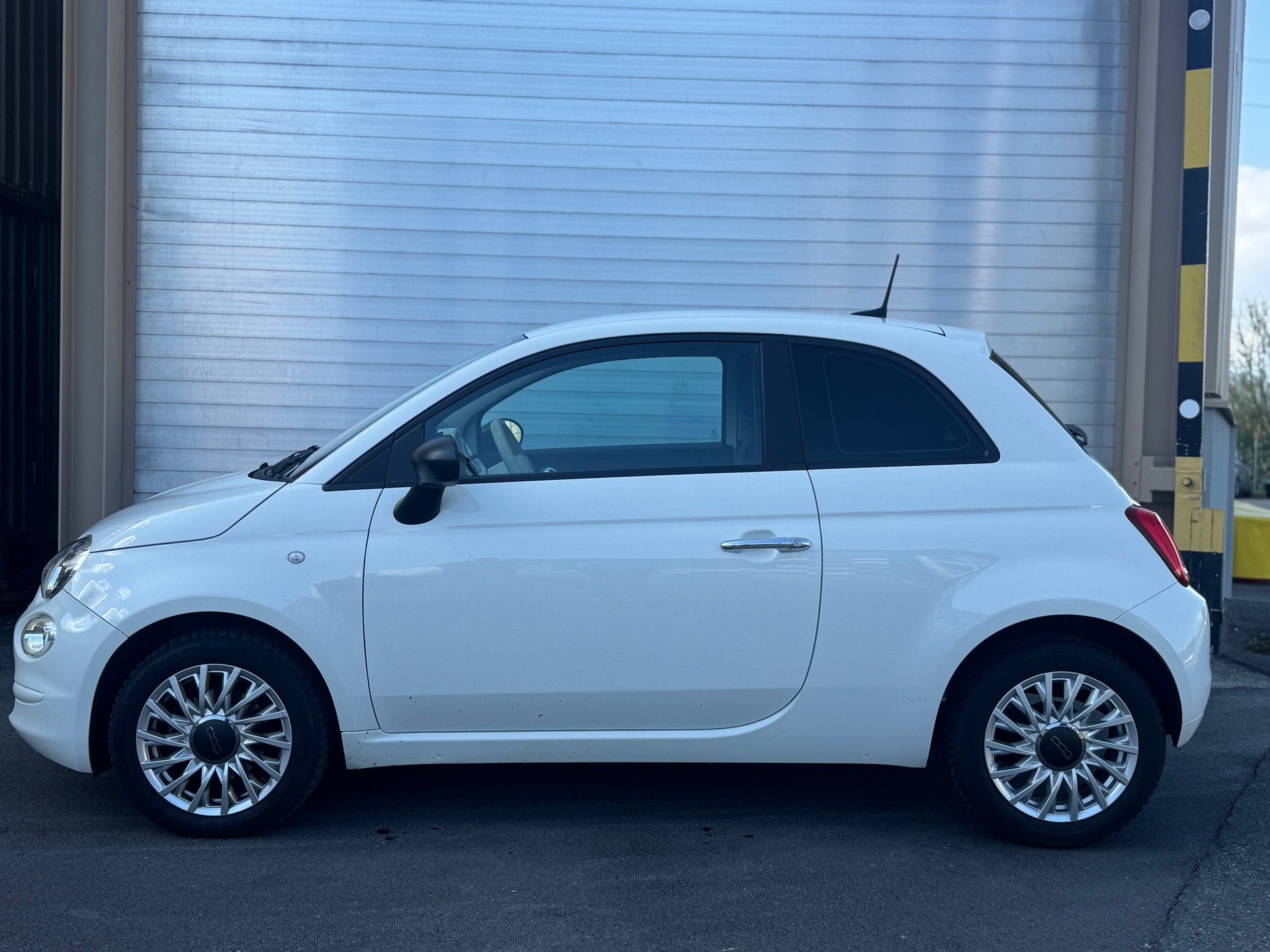 FIAT 500 1.0 N3 MildHybrid Lounge-image-2