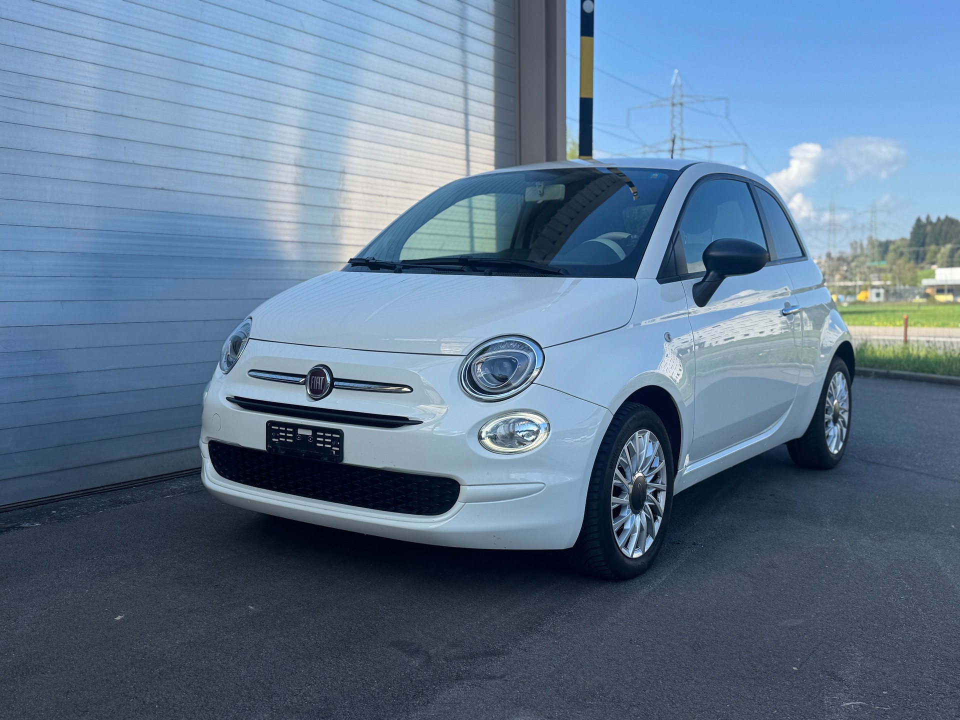 FIAT 500 1.0 N3 MildHybrid Lounge-image-0